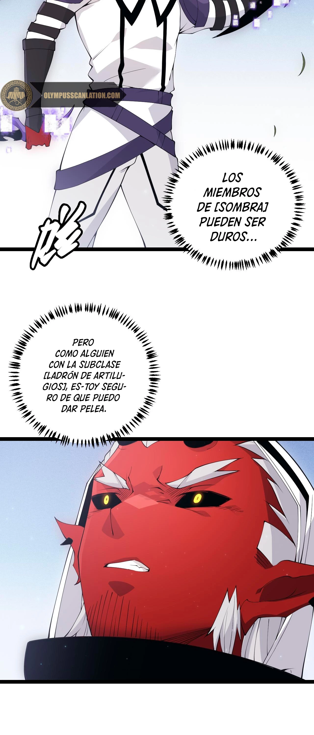 El juego del que vengo - Capítulo 80 - Página 25 - LectorTMOo