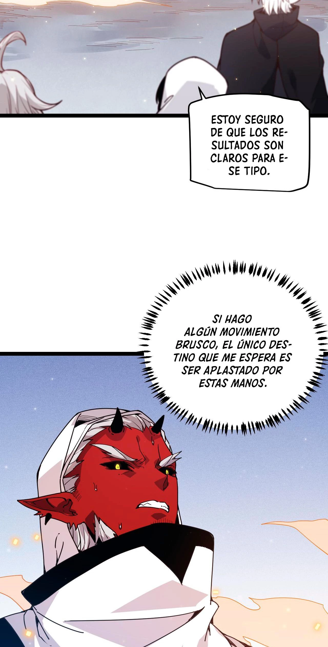 El juego del que vengo - Capítulo 81 - Página 10 - LectorTMOo
