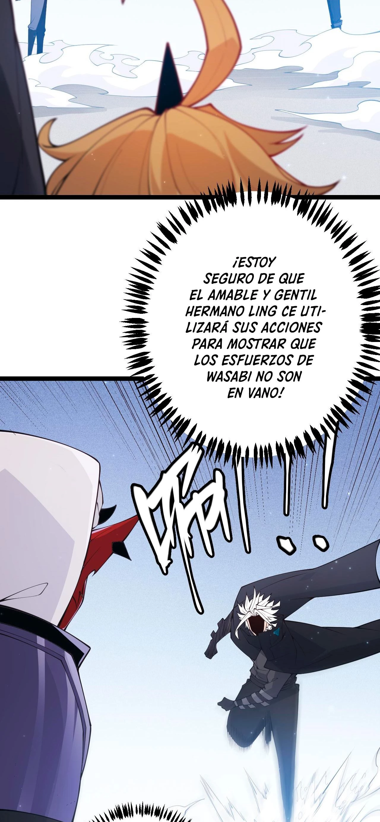 El juego del que vengo - Capítulo 81 - Página 19 - LectorTMOo