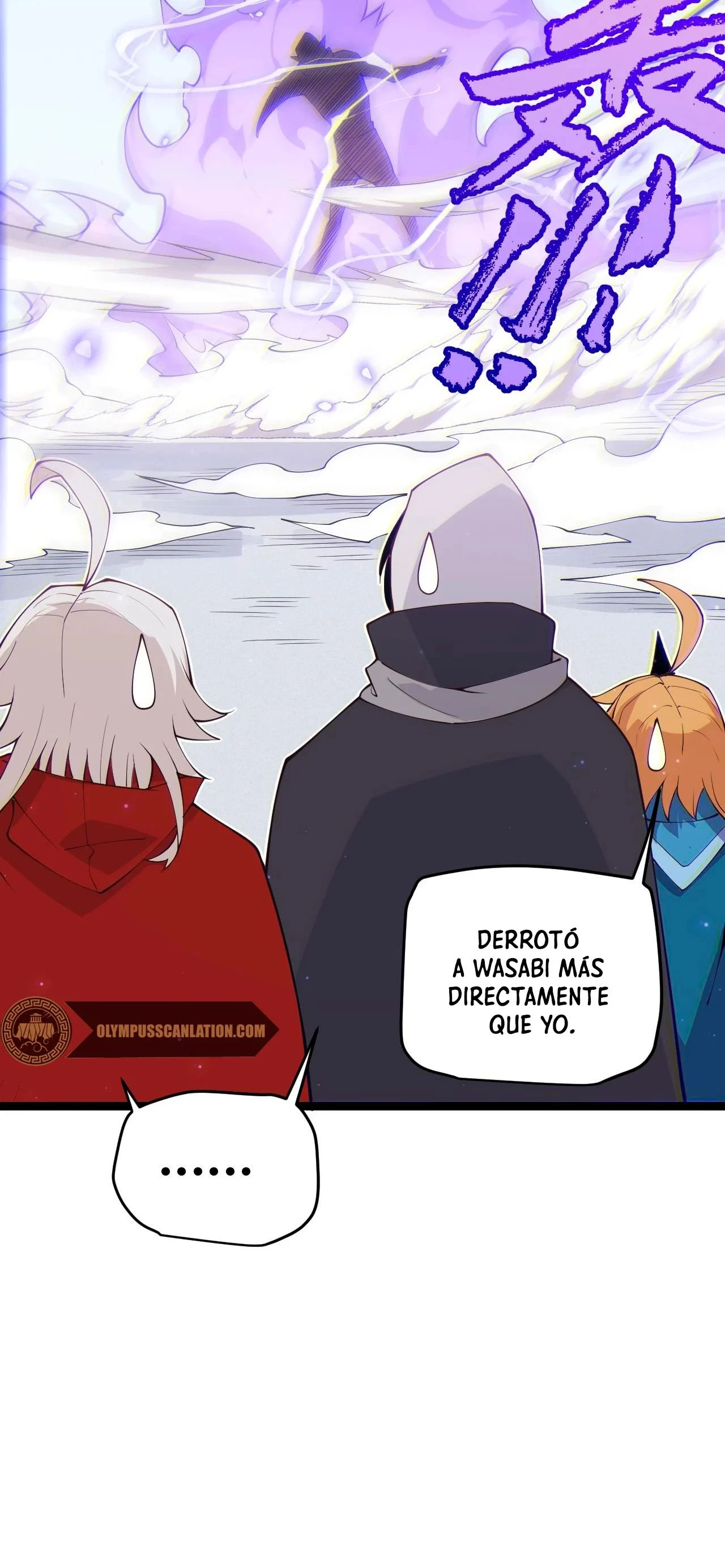 El juego del que vengo - Capítulo 81 - Página 25 - LectorTMOo
