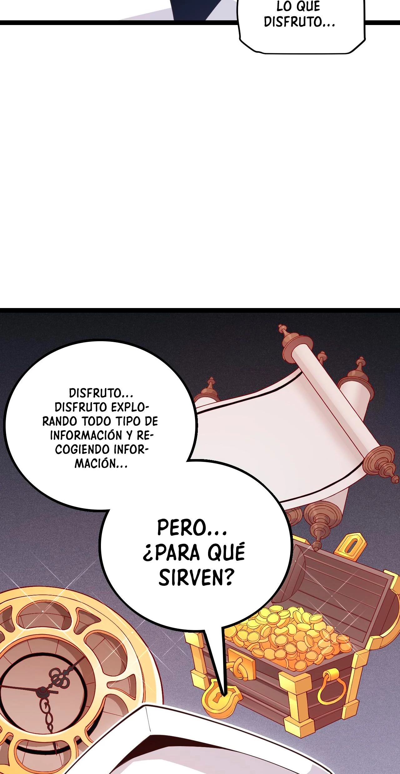 El juego del que vengo - Capítulo 81 - Página 41 - LectorTMOo