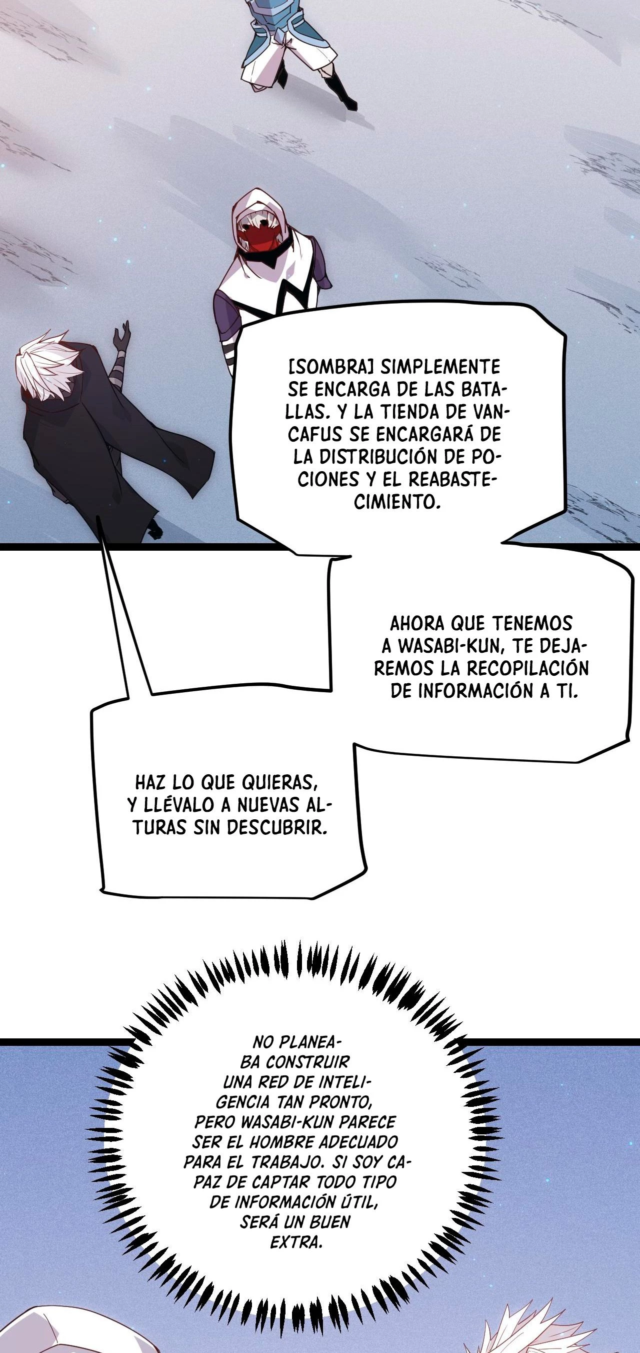 El juego del que vengo - Capítulo 81 - Página 52 - LectorTMOo