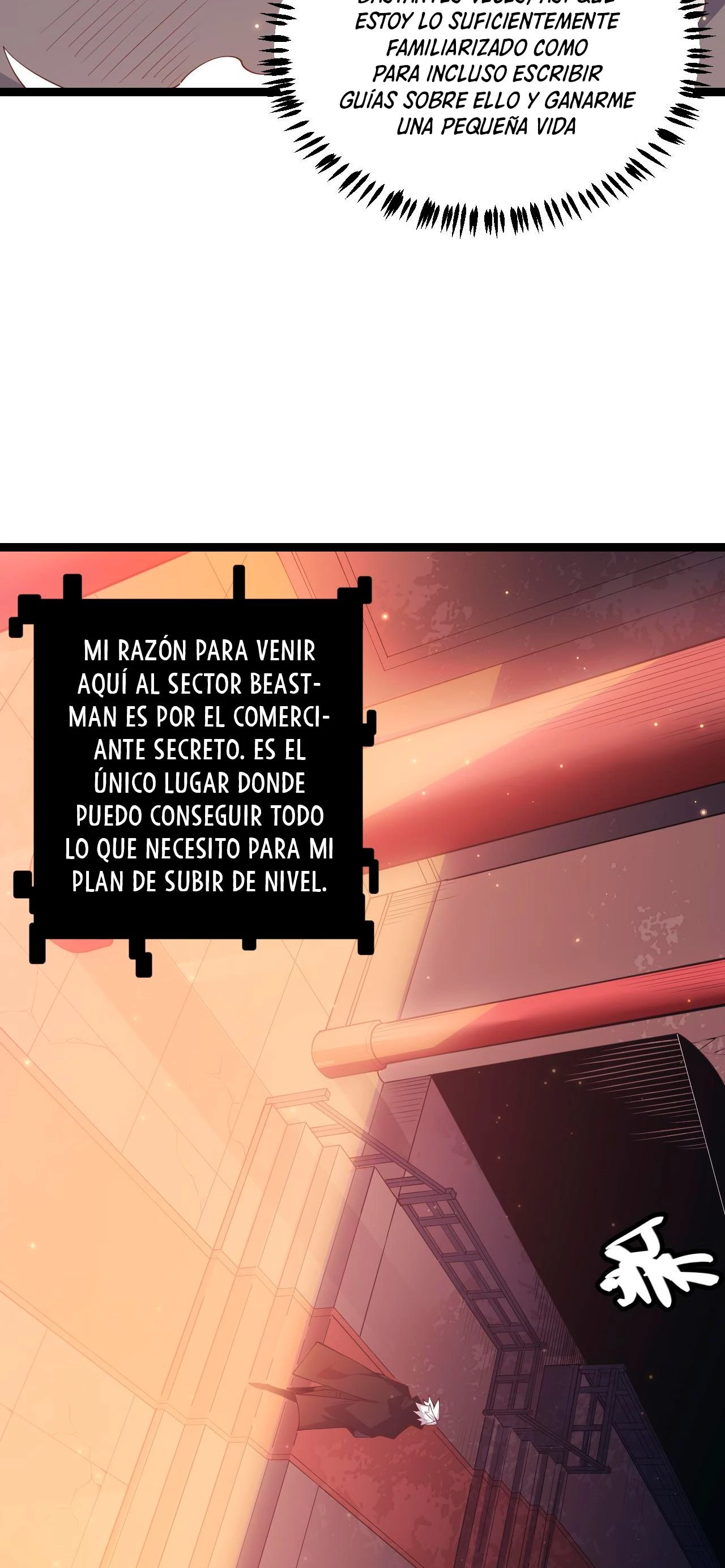 El juego del que vengo - Capítulo 82 - Página 18 - LectorTMOo