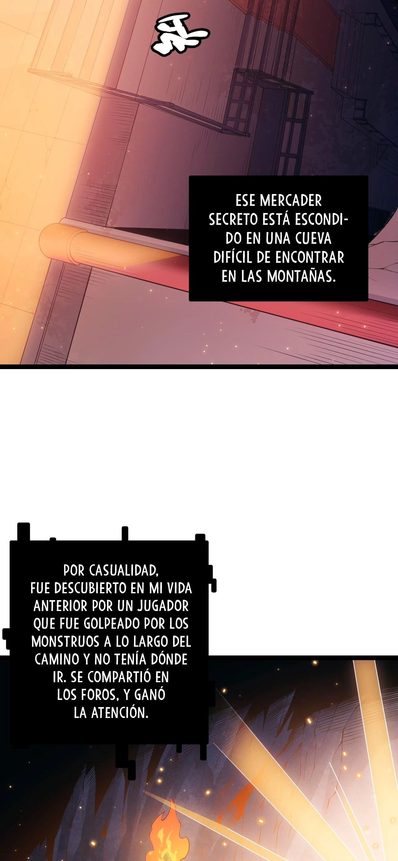 El juego del que vengo - Capítulo 82 - Página 19 - LectorTMOo