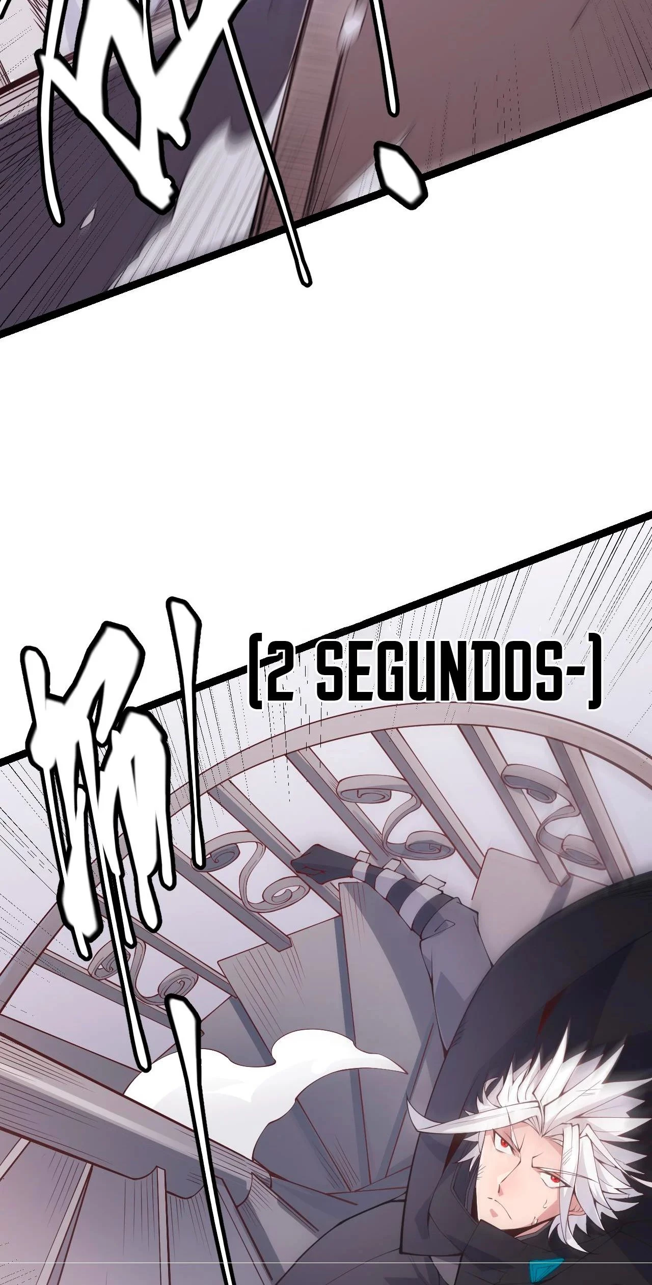 El juego del que vengo - Capítulo 82 - Página 44 - LectorTMOo