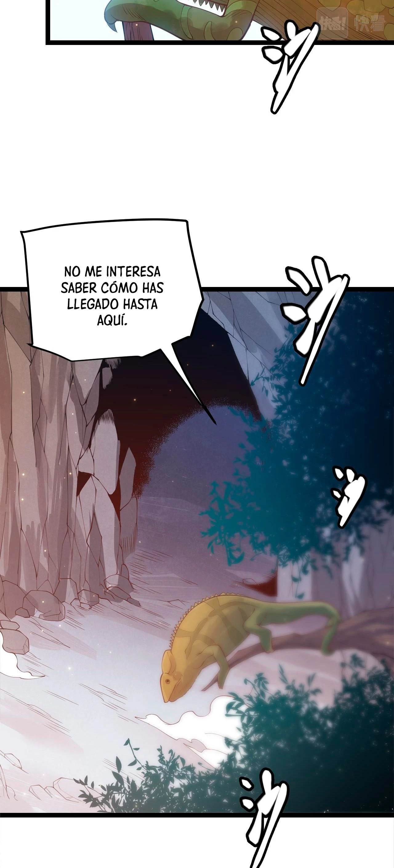 El juego del que vengo - Capítulo 83 - Página 6 - LectorTMOo