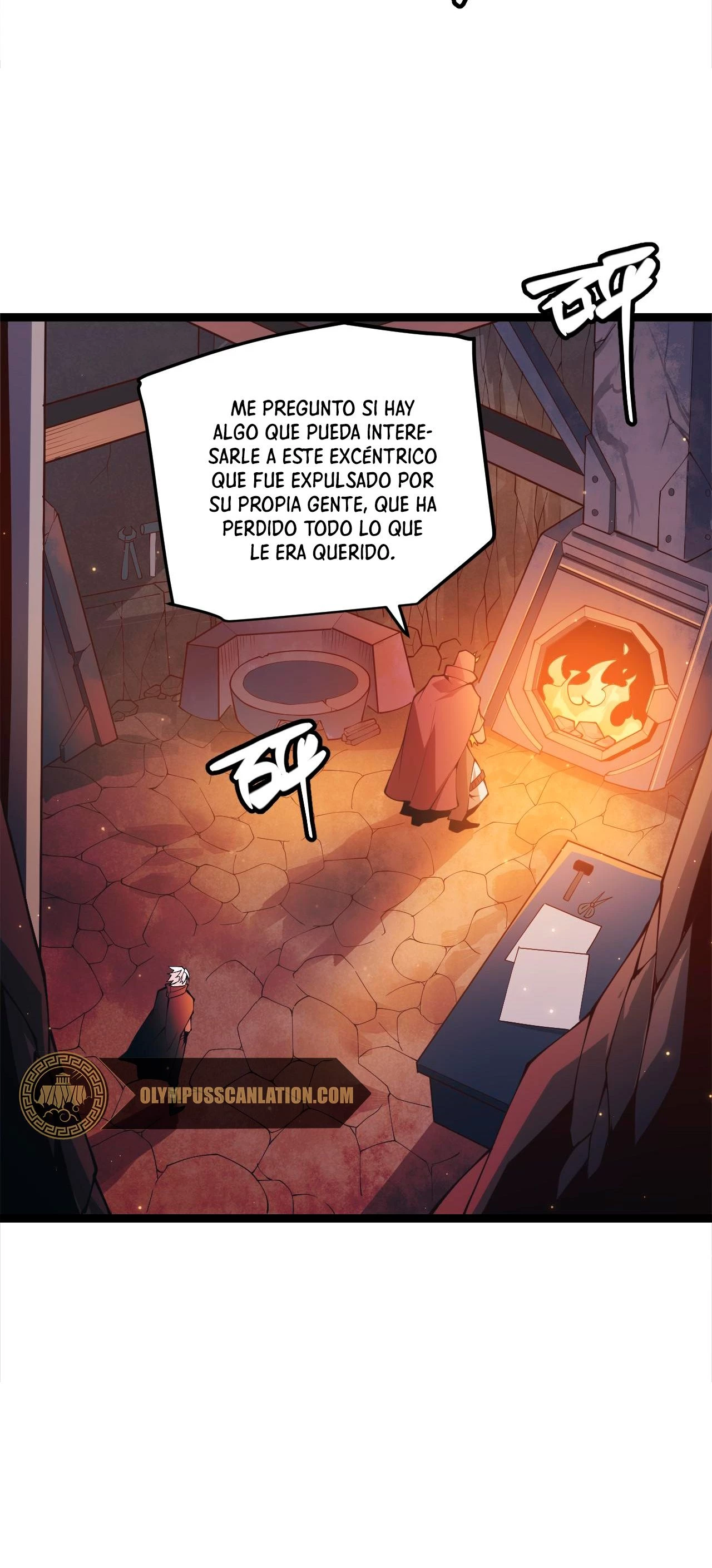 El juego del que vengo - Capítulo 83 - Página 7 - LectorTMOo