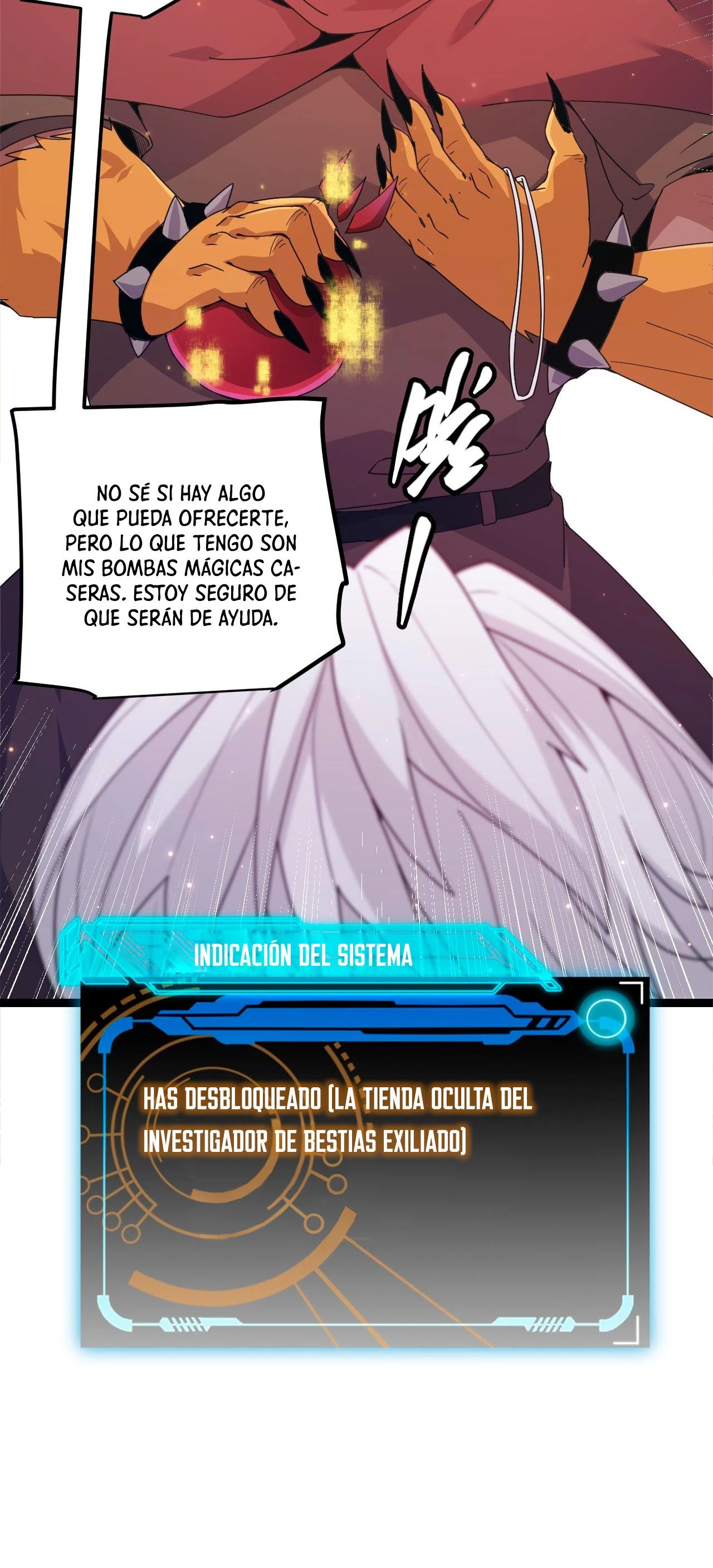 El juego del que vengo - Capítulo 83 - Página 16 - LectorTMOo