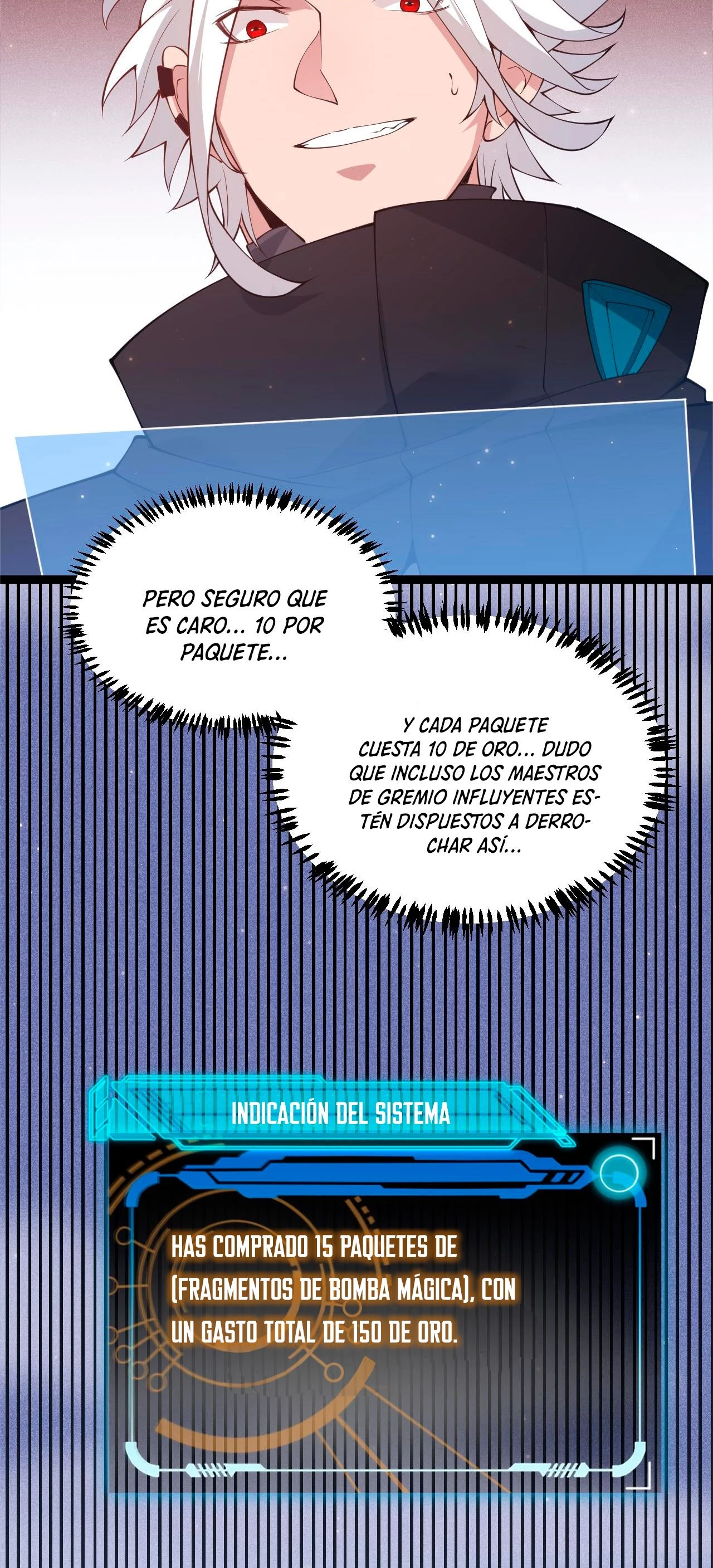 El juego del que vengo - Capítulo 83 - Página 19 - LectorTMOo