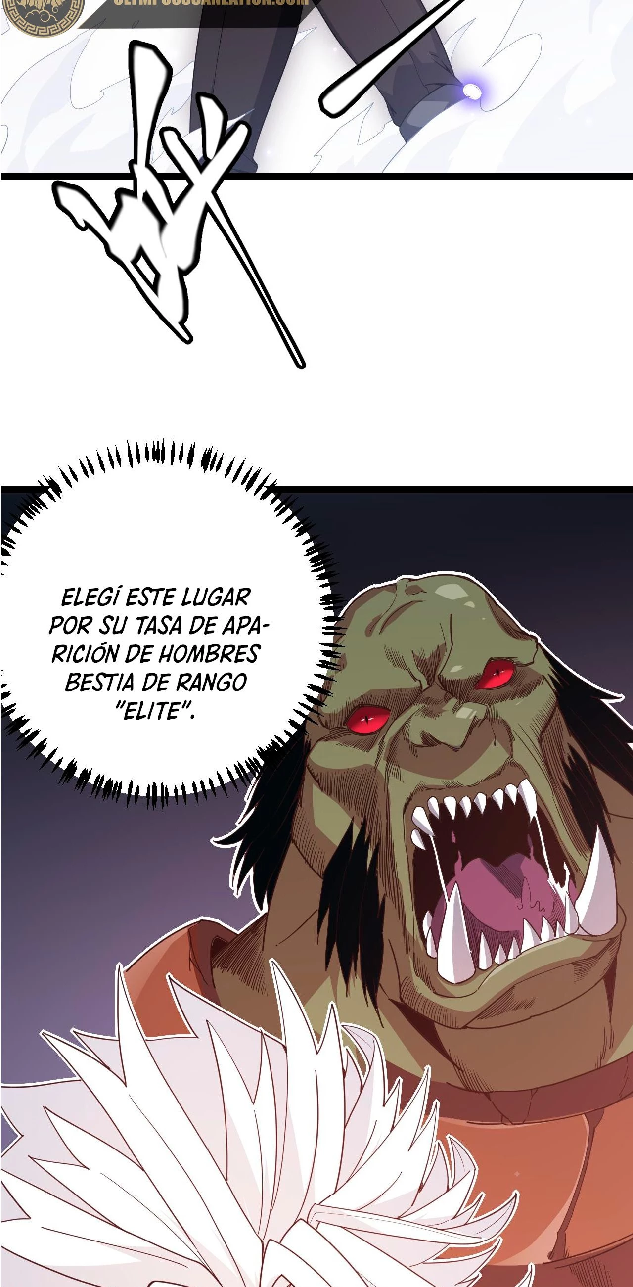 El juego del que vengo - Capítulo 83 - Página 23 - LectorTMOo
