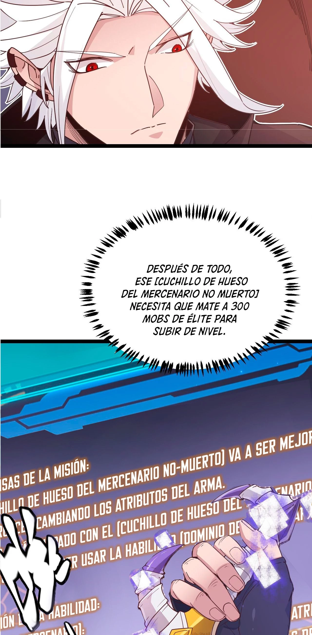 El juego del que vengo - Capítulo 83 - Página 24 - LectorTMOo
