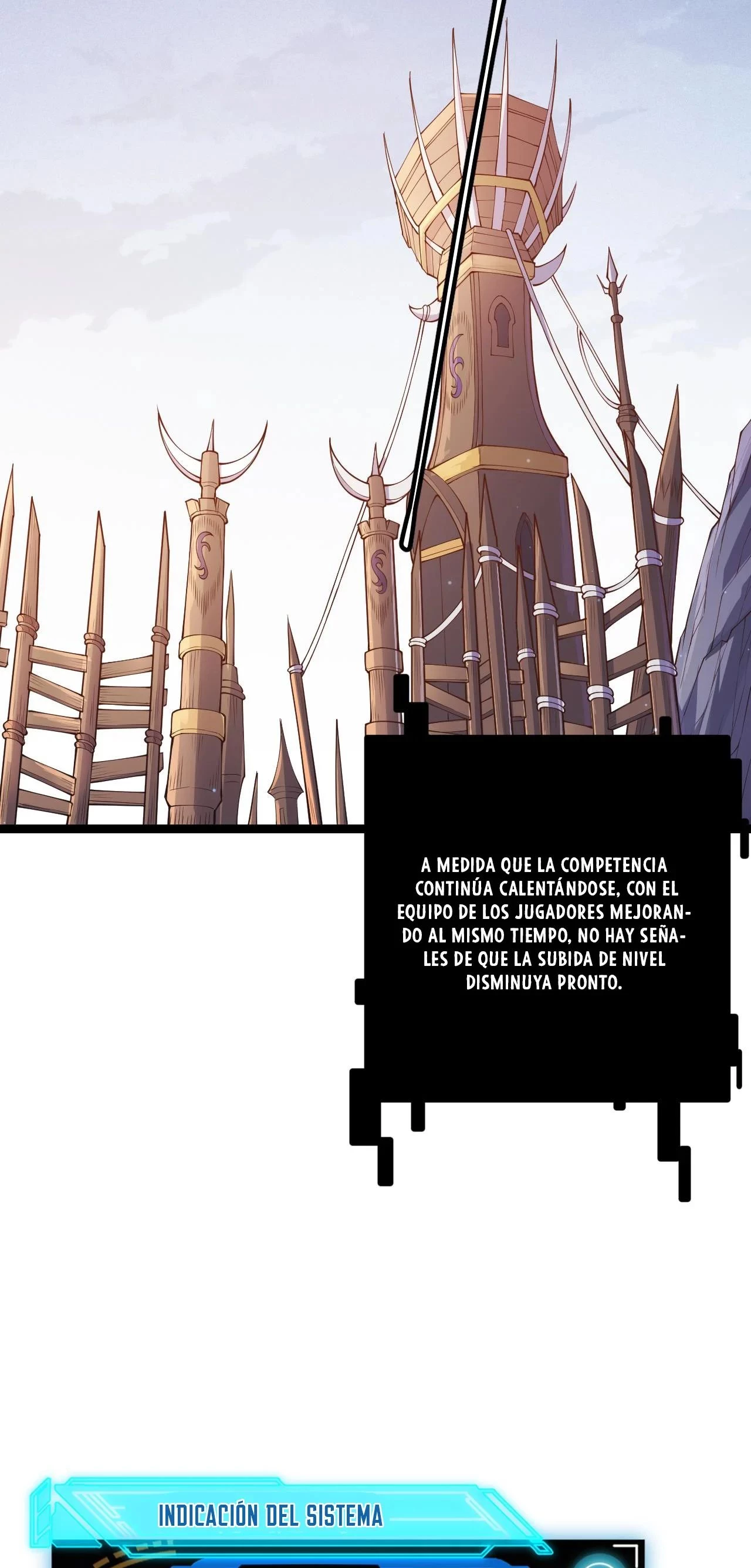 El juego del que vengo - Capítulo 84 - Página 16 - LectorTMOo