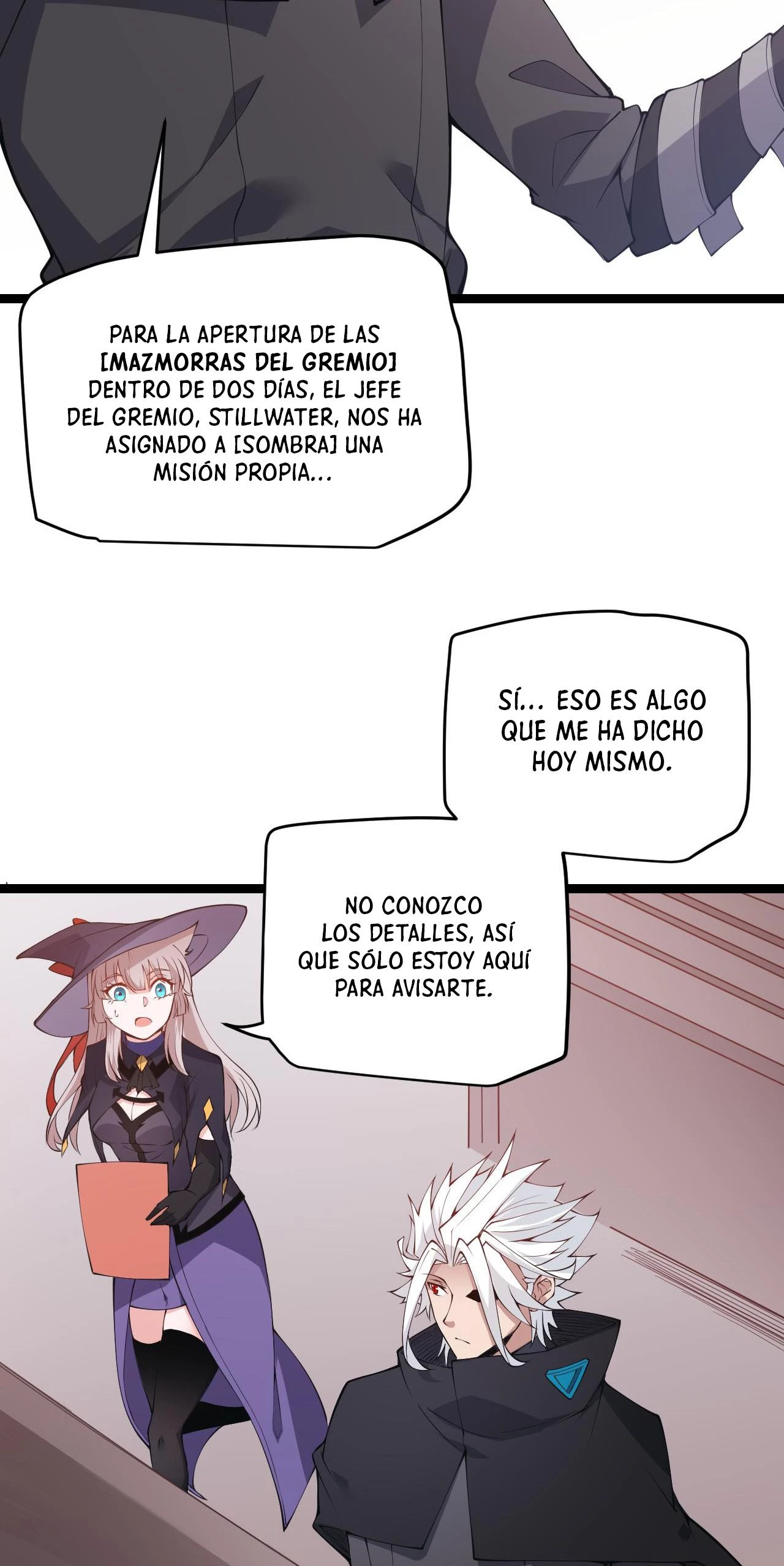 El juego del que vengo - Capítulo 84 - Página 29 - LectorTMOo
