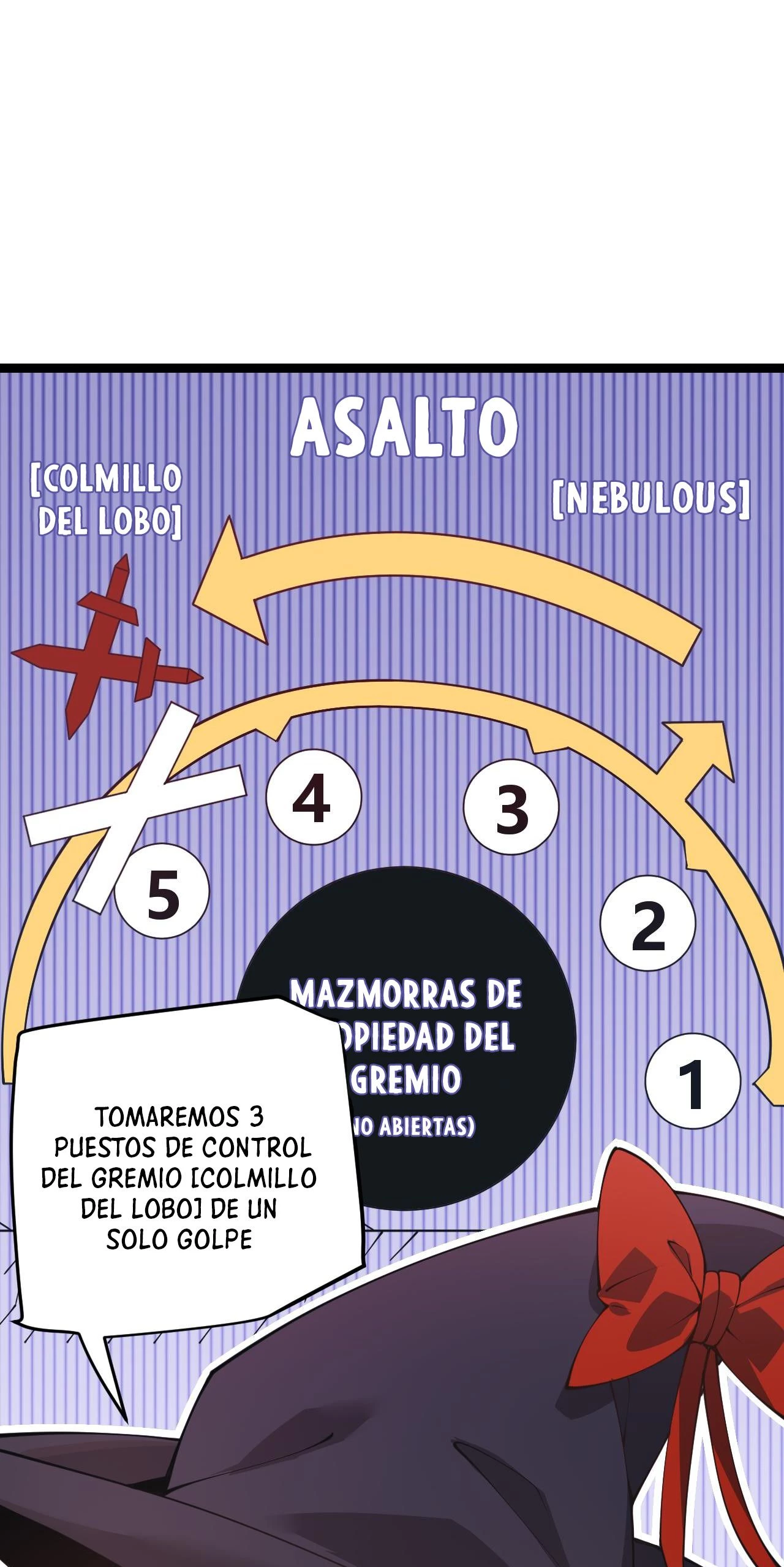 El juego del que vengo - Capítulo 84 - Página 32 - LectorTMOo