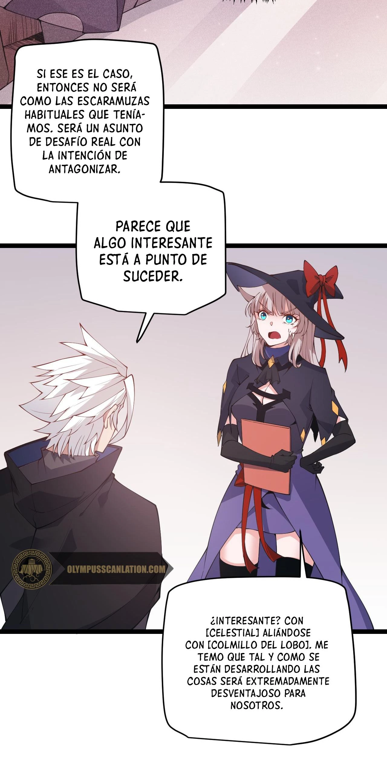 El juego del que vengo - Capítulo 84 - Página 35 - LectorTMOo