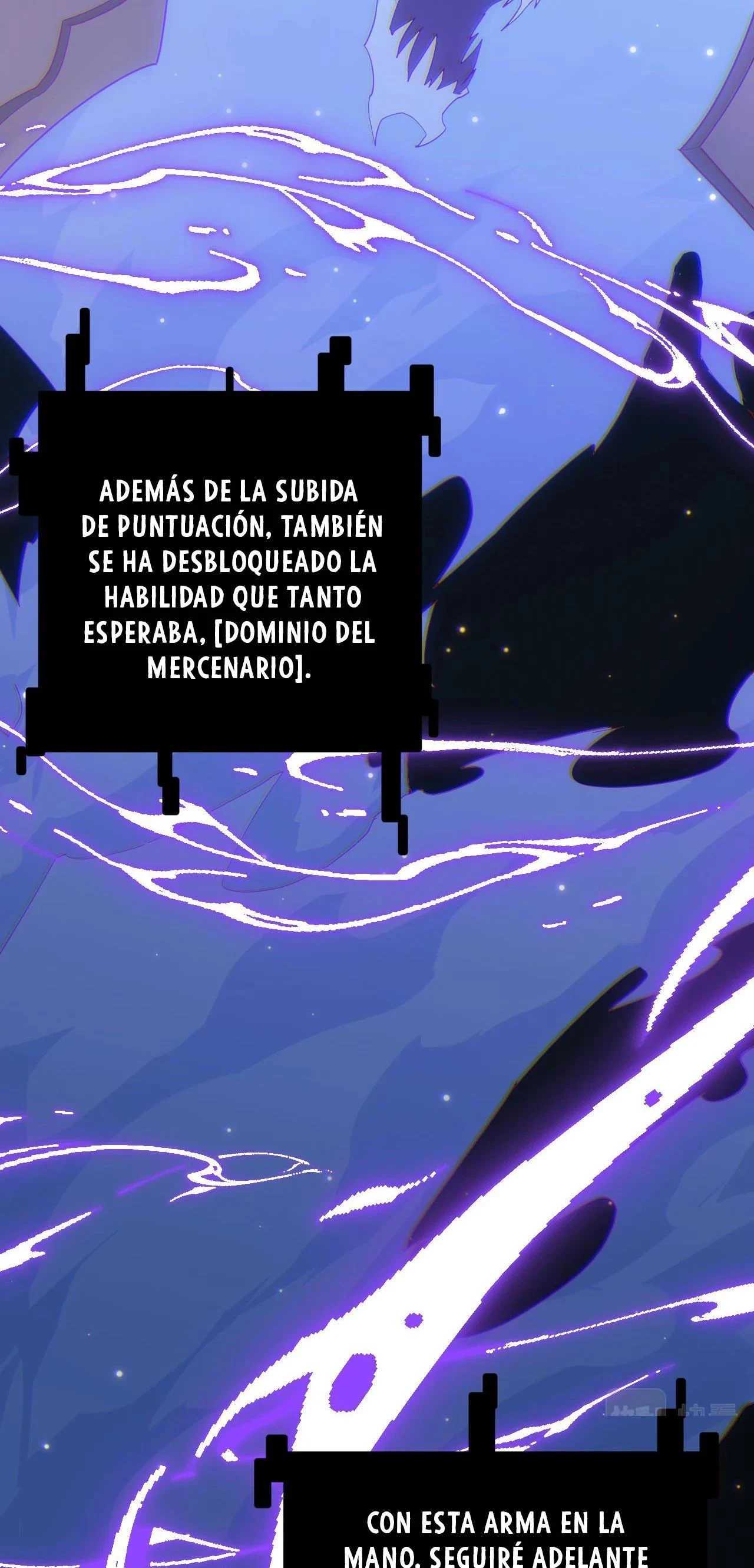 El juego del que vengo - Capítulo 84 - Página 48 - LectorTMOo
