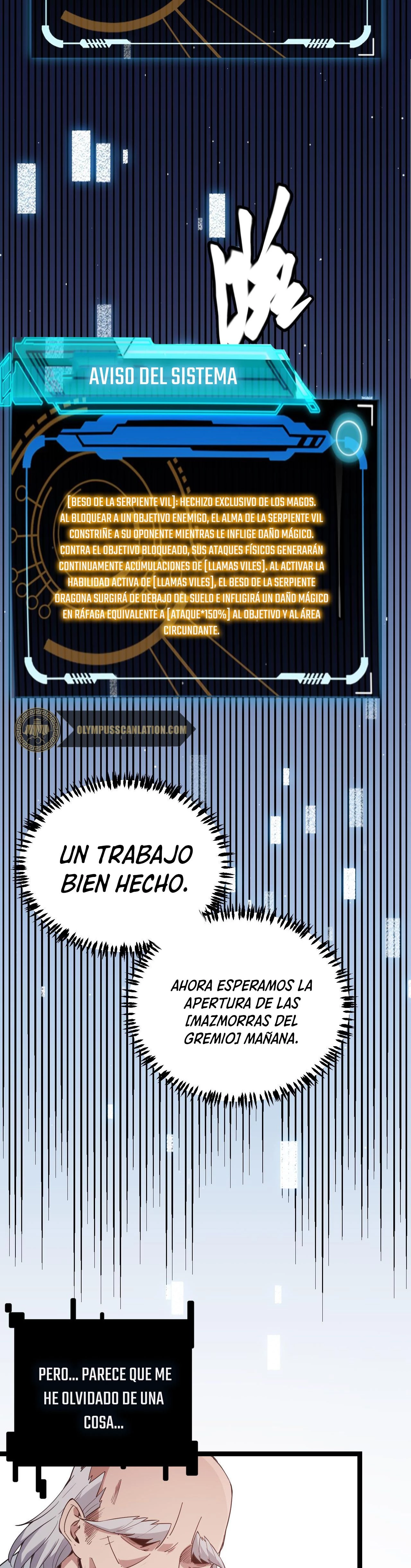 El juego del que vengo - Capítulo 85 - Página 53 - LectorTMOo