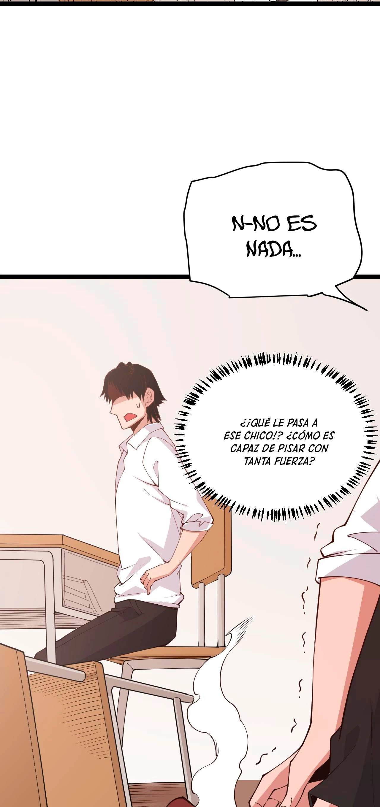 El juego del que vengo - Capítulo 86 - Página 26 - LectorTMOo