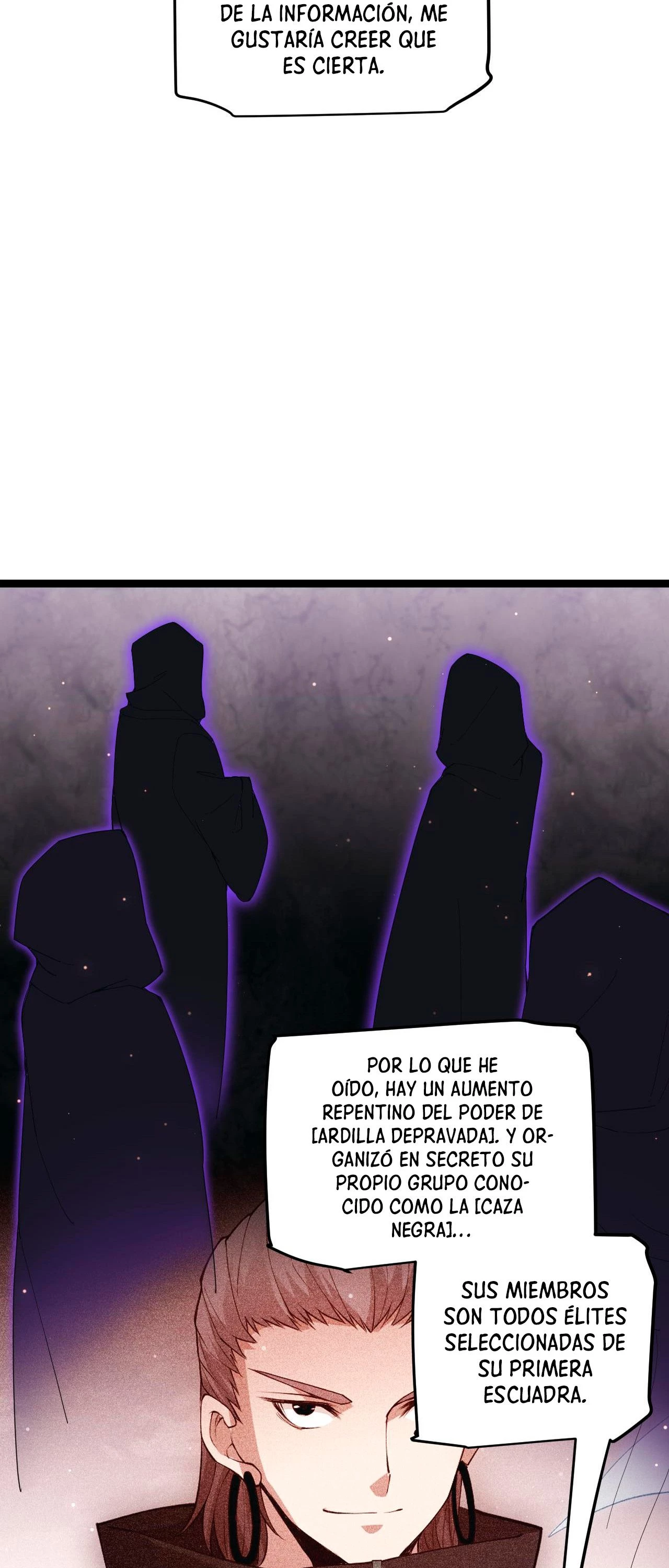El juego del que vengo - Capítulo 87 - Página 14 - LectorTMOo
