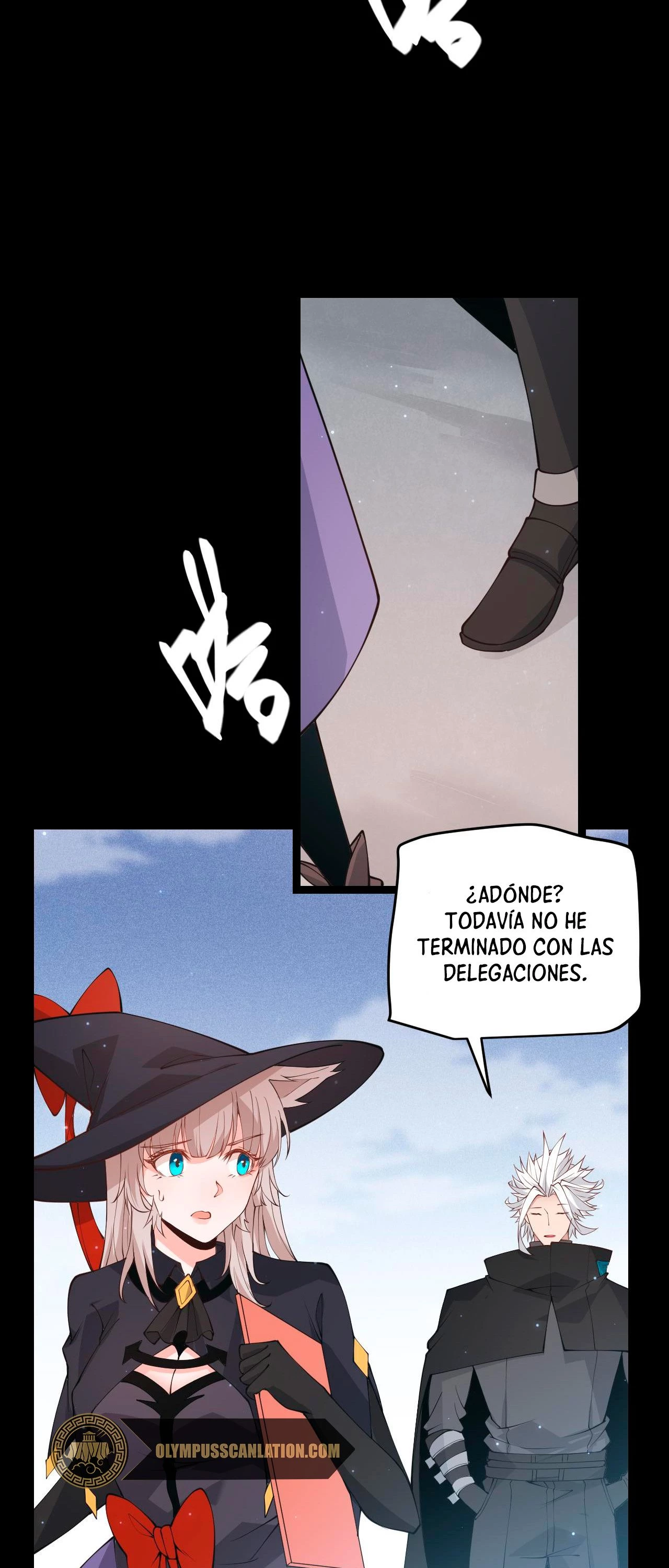 El juego del que vengo - Capítulo 87 - Página 20 - LectorTMOo