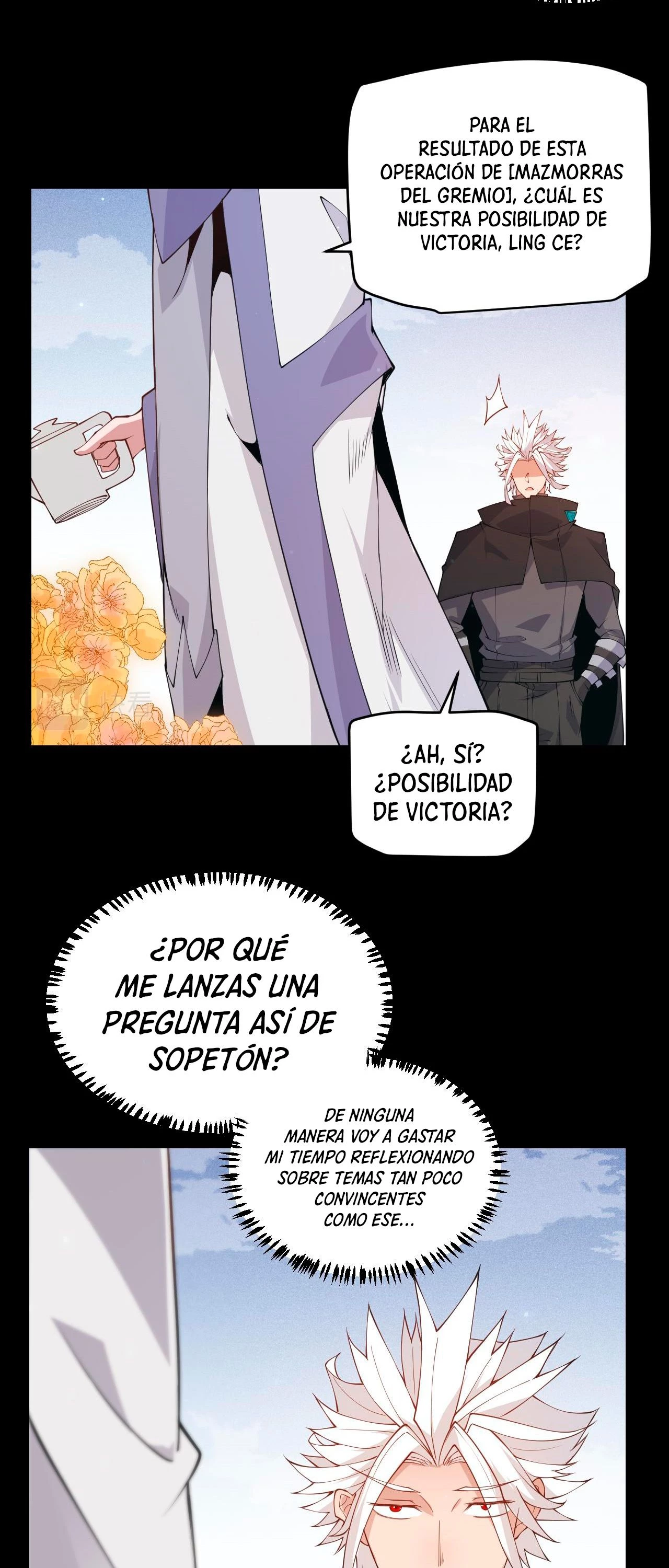 El juego del que vengo - Capítulo 87 - Página 24 - LectorTMOo