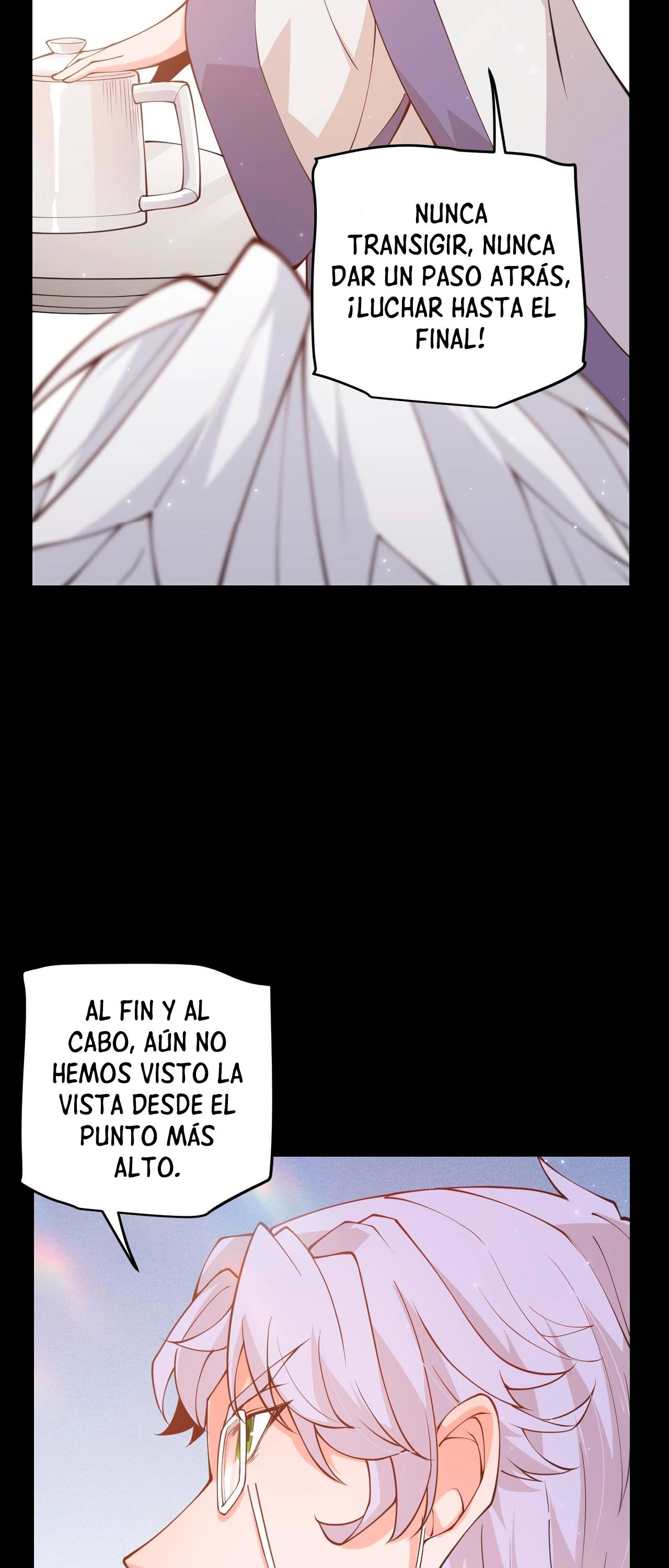 El juego del que vengo - Capítulo 87 - Página 33 - LectorTMOo