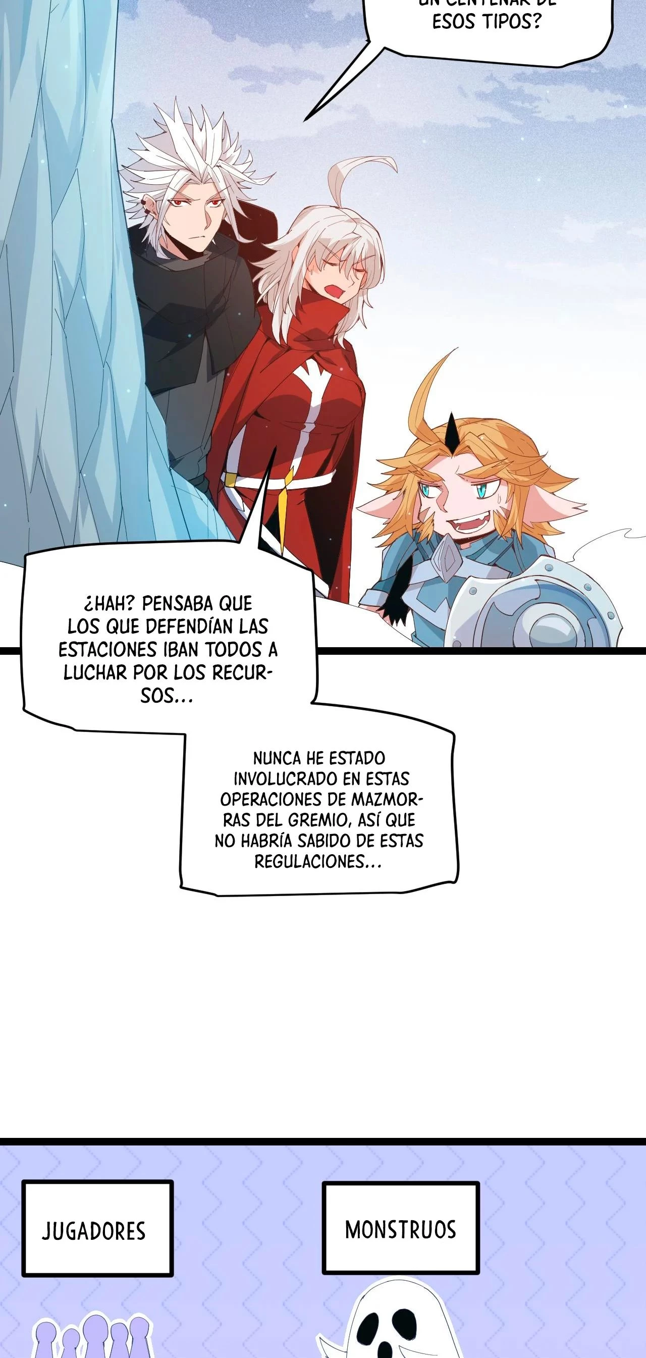 El juego del que vengo - Capítulo 88 - Página 11 - LectorTMOo