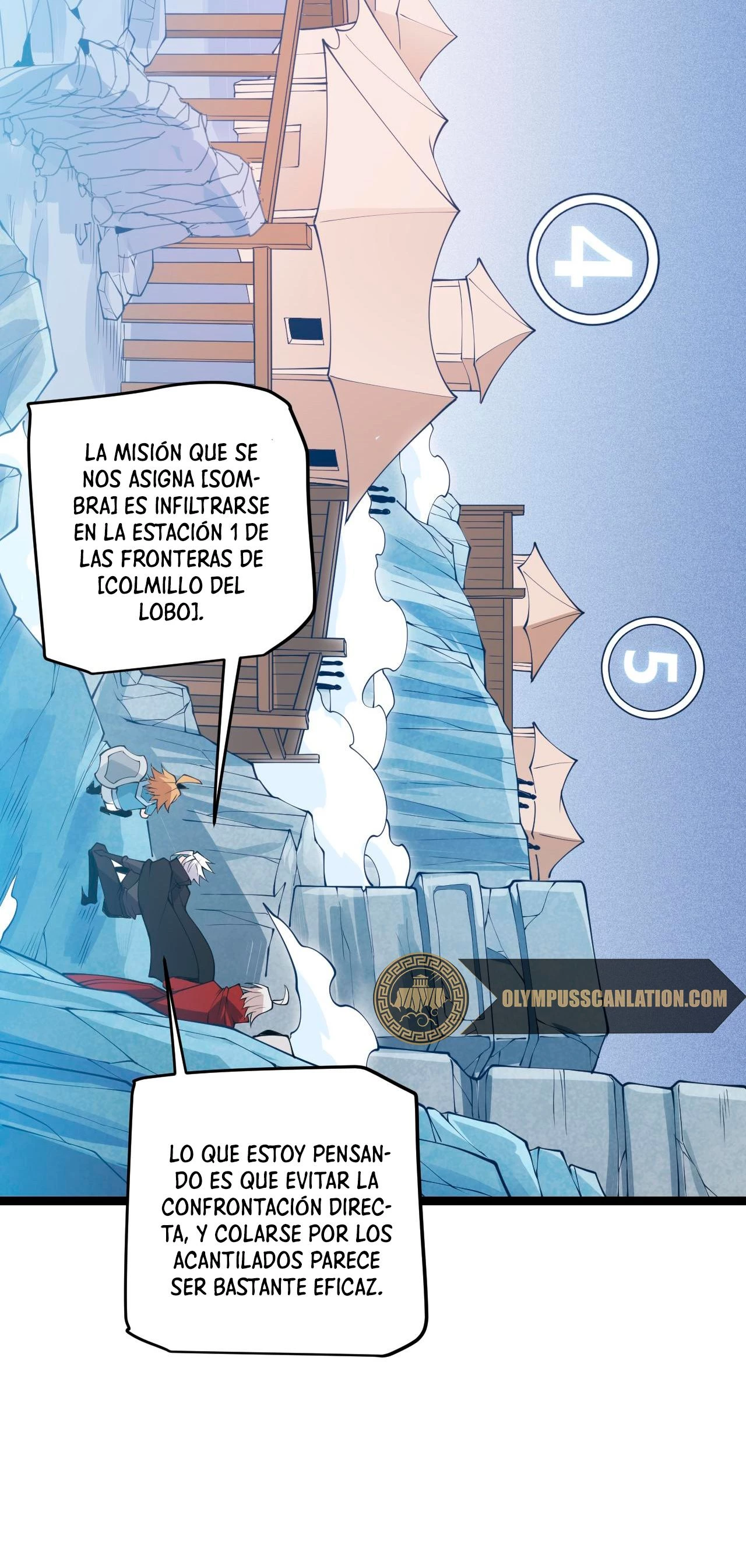 El juego del que vengo - Capítulo 88 - Página 16 - LectorTMOo