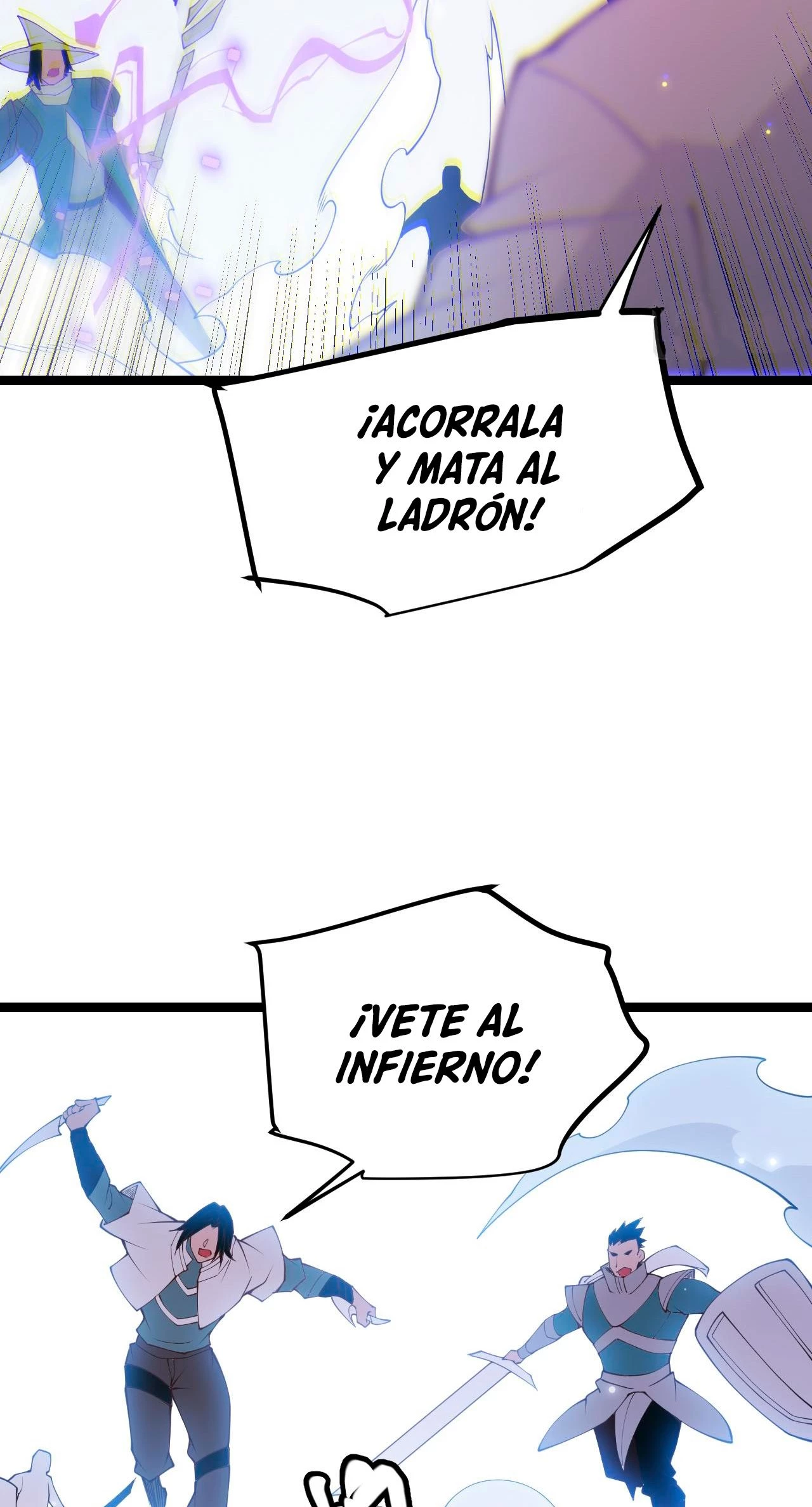 El juego del que vengo - Capítulo 89 - Página 24 - LectorTMOo