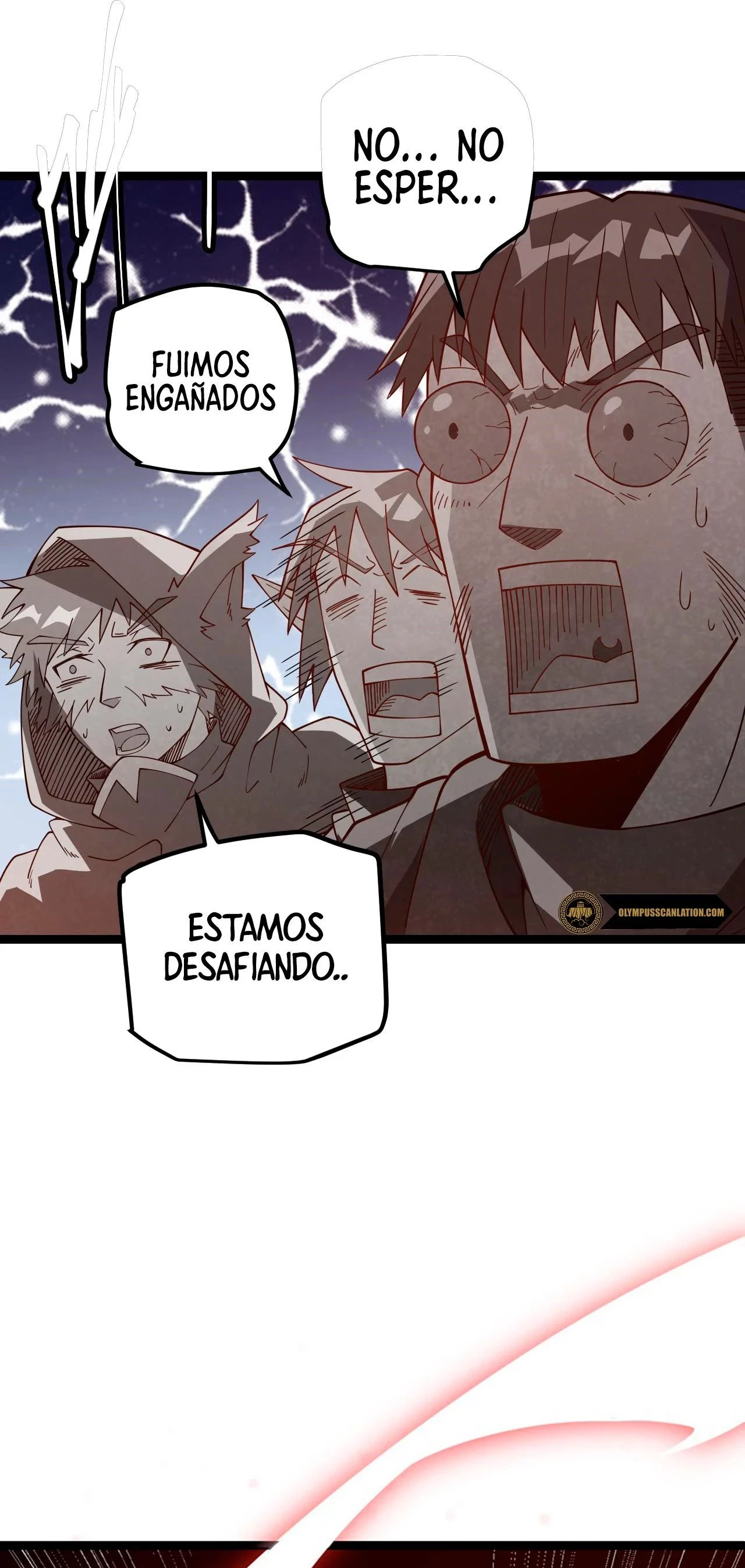 El juego del que vengo capítulo 9 página 2