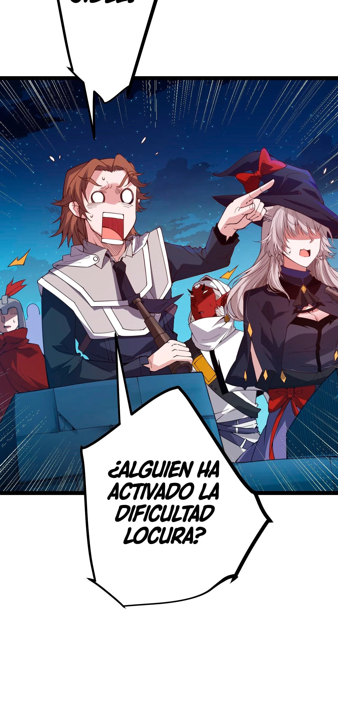 El juego del que vengo capítulo 9 página 11