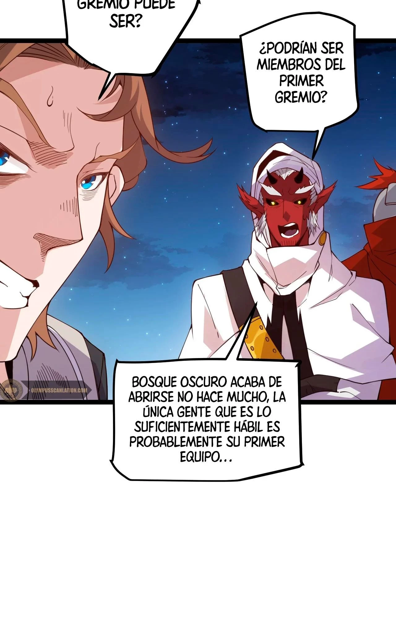 El juego del que vengo capítulo 9 página 13