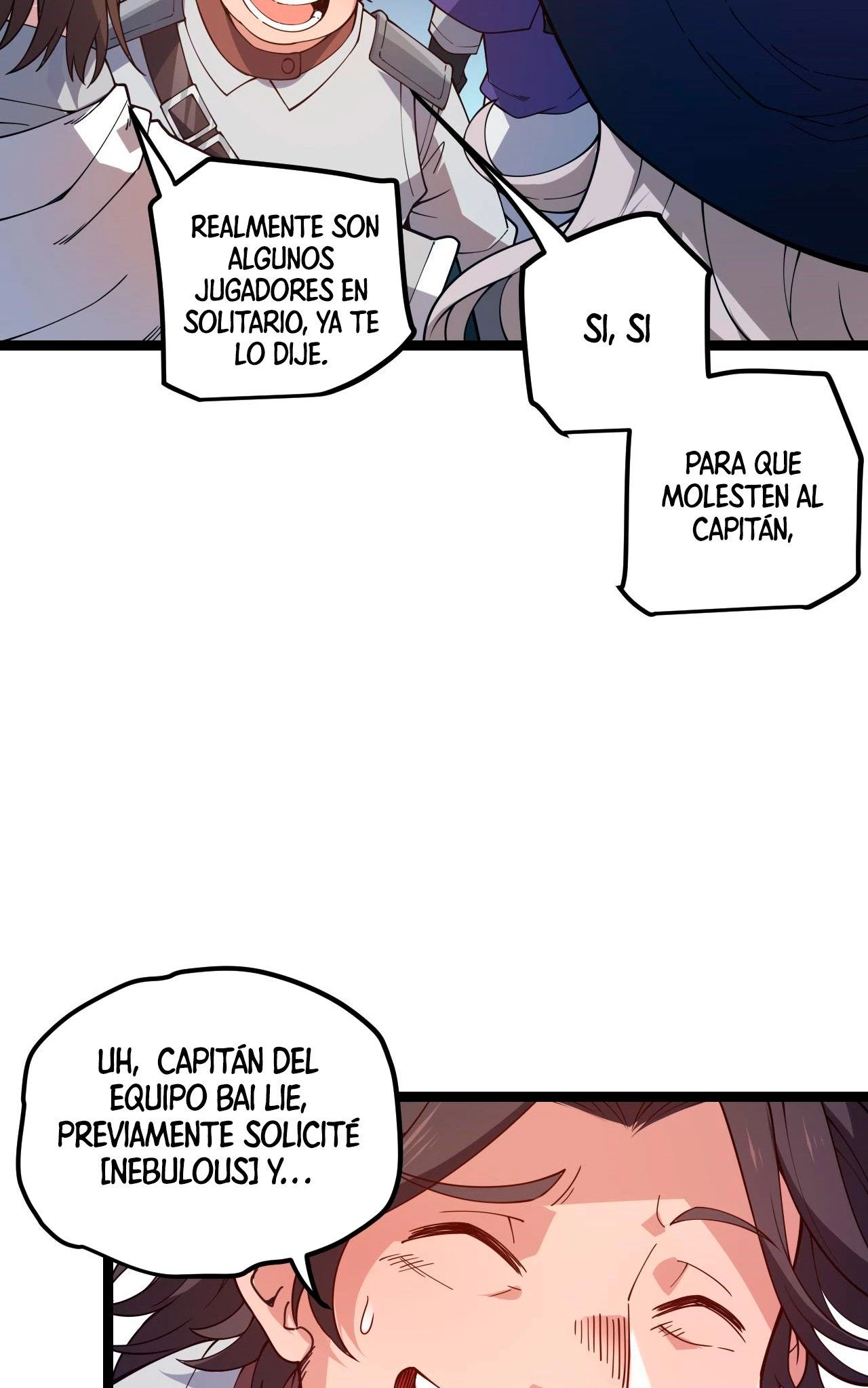 El juego del que vengo capítulo 9 página 25