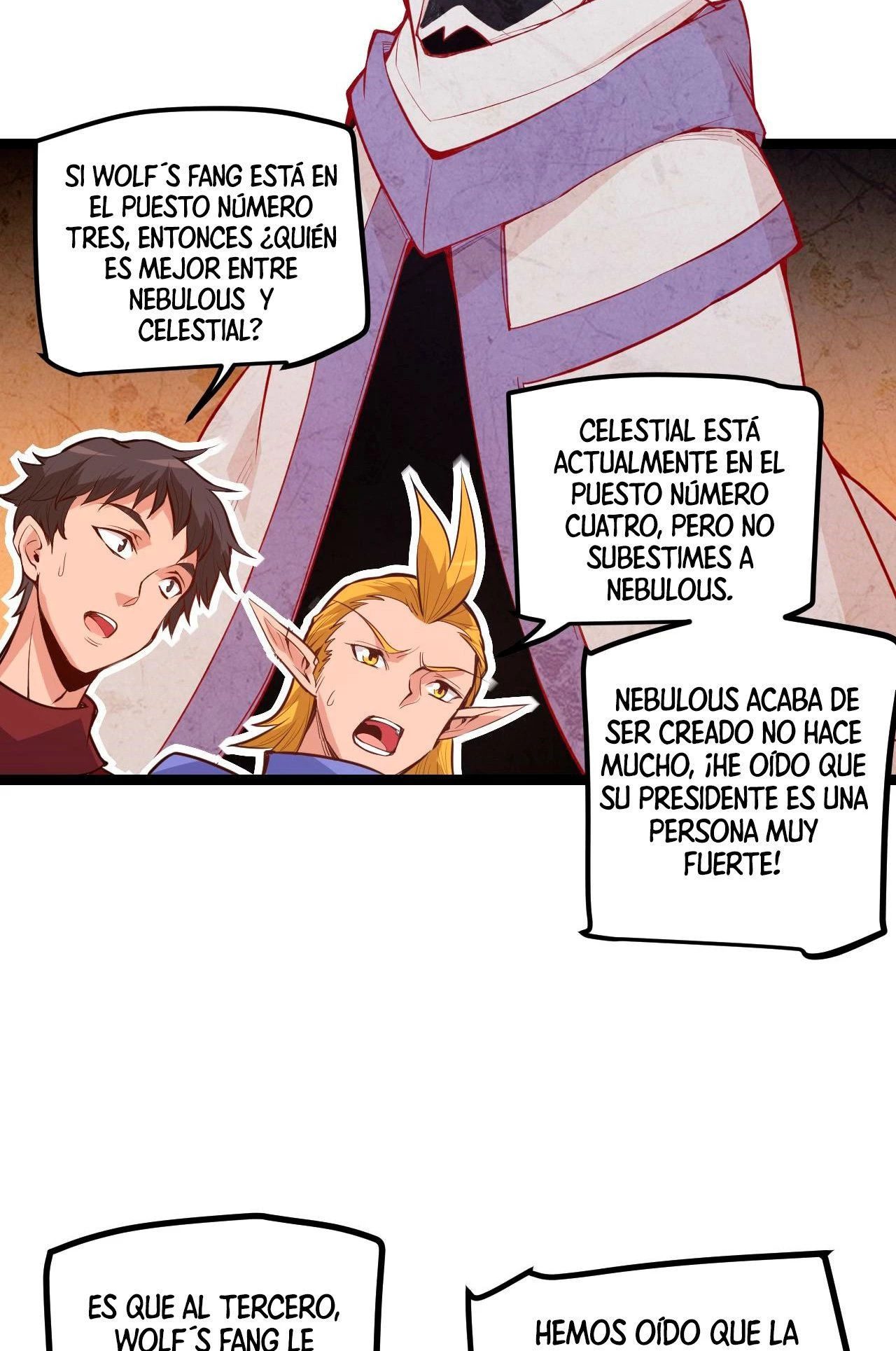 El juego del que vengo capítulo 9 página 31