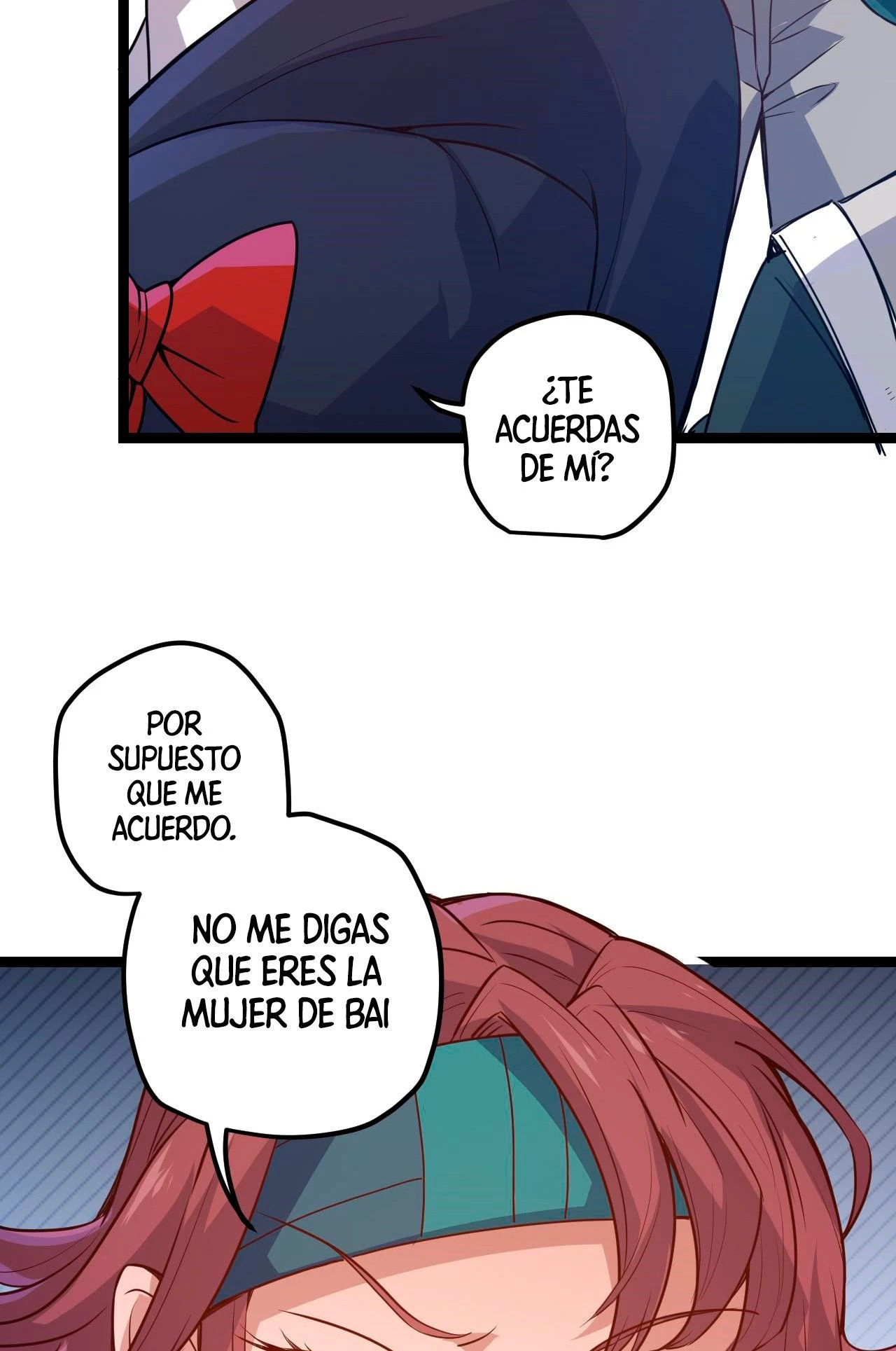 El juego del que vengo capítulo 9 página 35