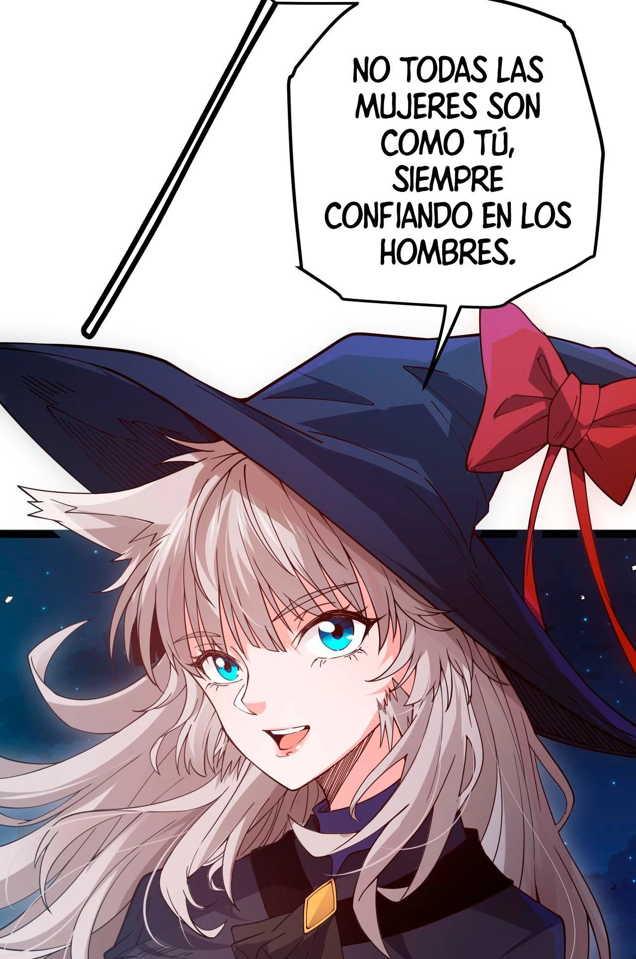 El juego del que vengo capítulo 9 página 42
