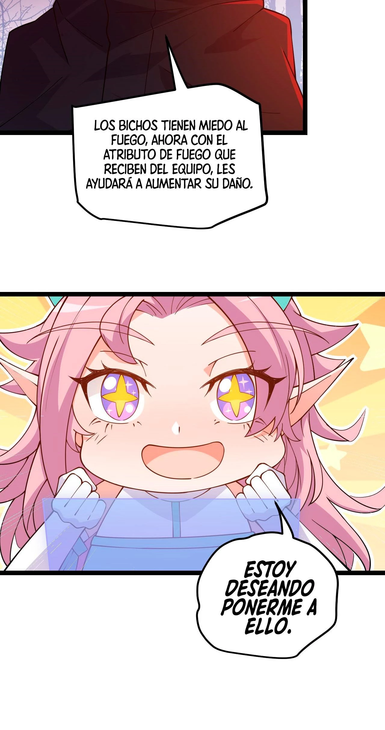El juego del que vengo capítulo 9 página 59