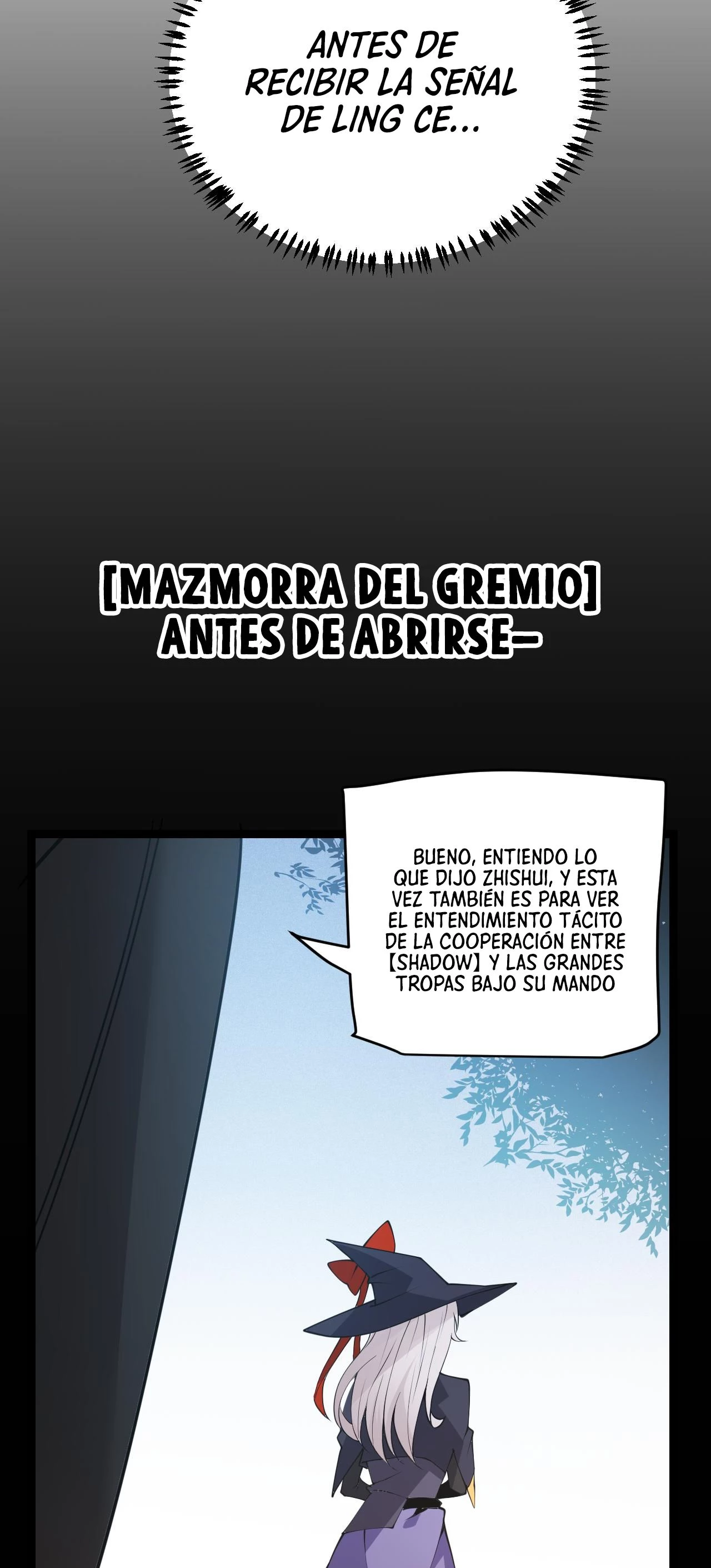 El juego del que vengo - Capítulo 90 - Página 22 - LectorTMOo