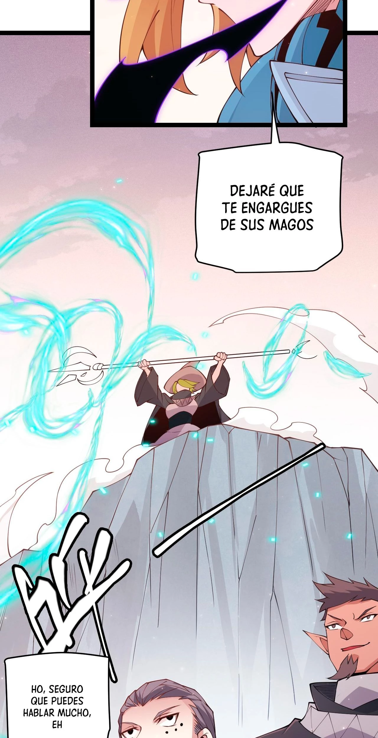 El juego del que vengo - Capítulo 91 - Página 20 - LectorTMOo
