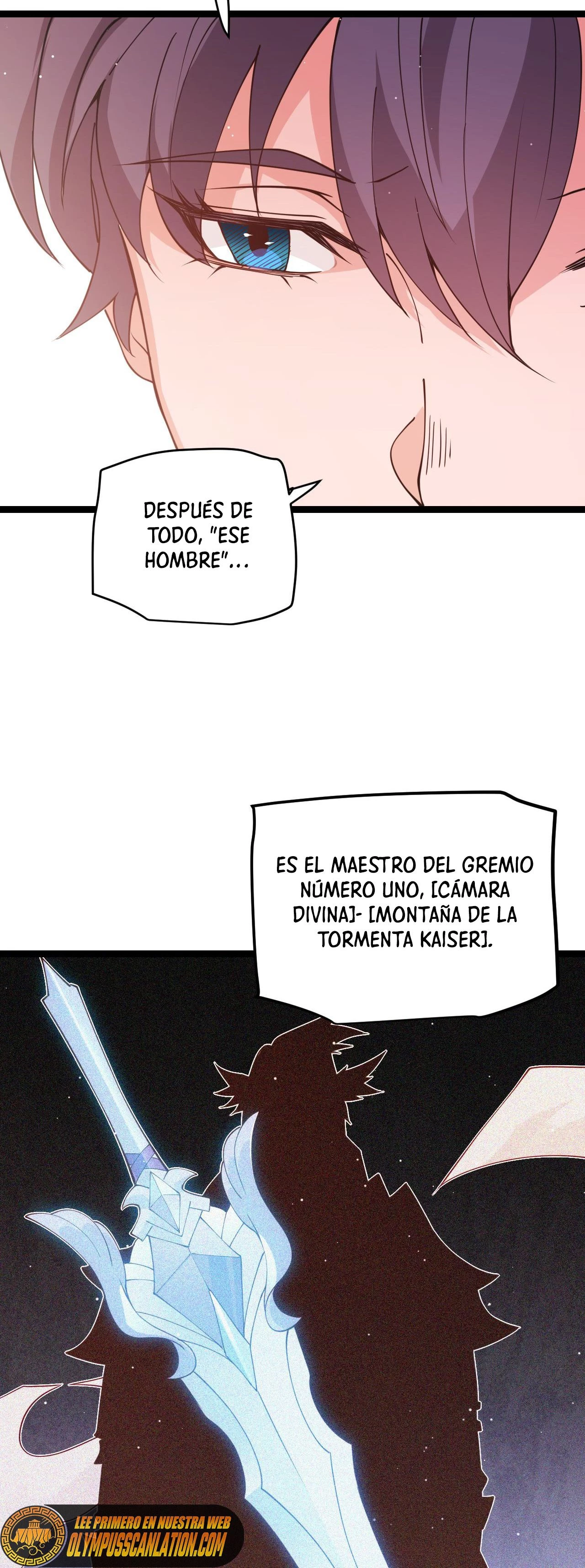 El juego del que vengo - Capítulo 93 - Página 21 - LectorTMOo