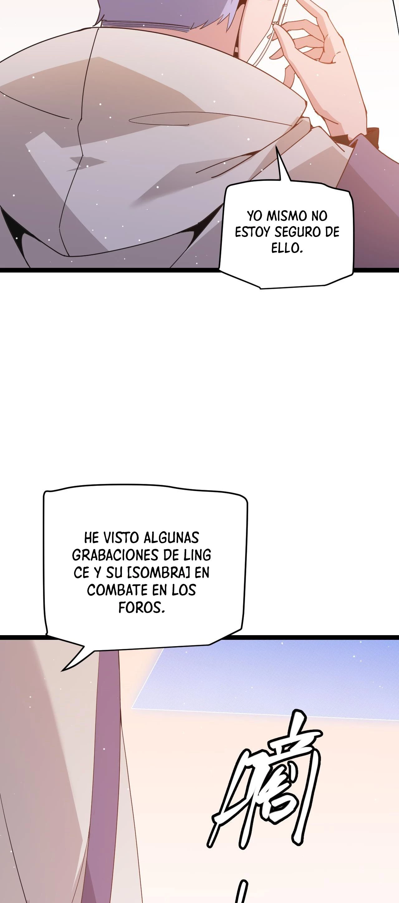 El juego del que vengo - Capítulo 93 - Página 34 - LectorTMOo
