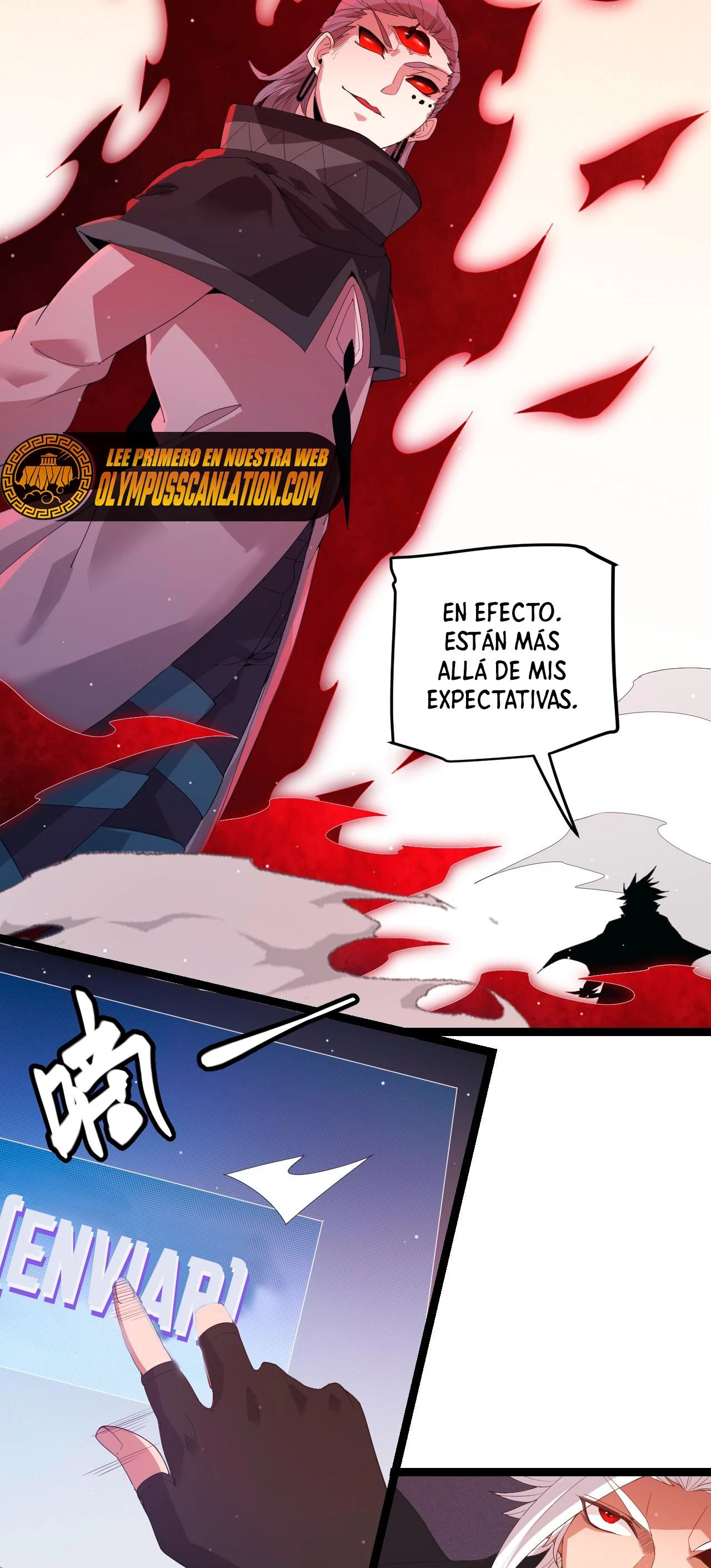 El juego del que vengo - Capítulo 94 - Página 53 - LectorTMOo
