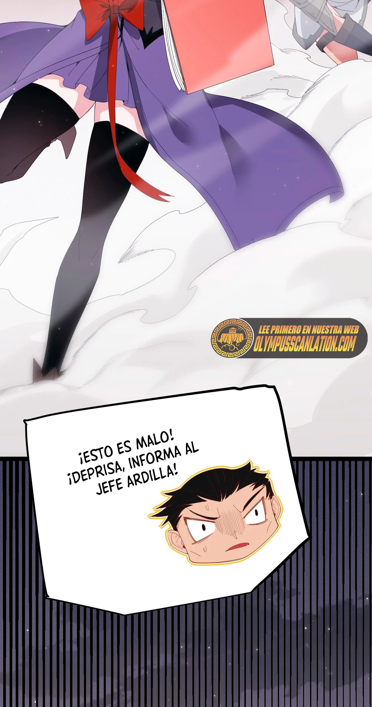 El juego del que vengo - Capítulo 96 - Página 13 - LectorTMOo