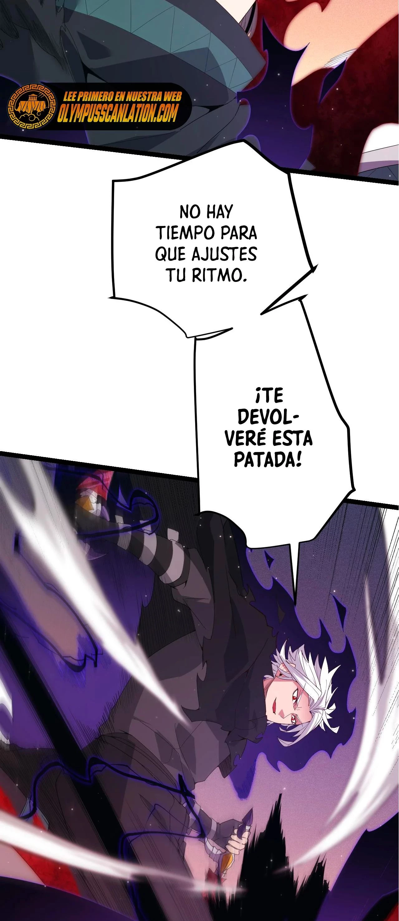 El juego del que vengo - Capítulo 97 - Página 11 - LectorTMOo