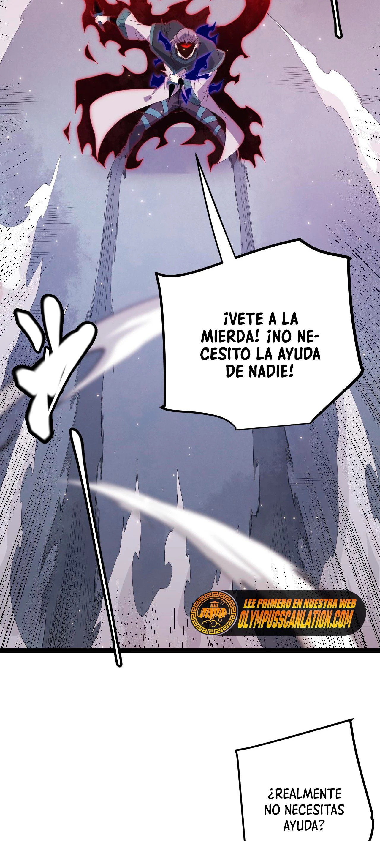 El juego del que vengo - Capítulo 97 - Página 22 - LectorTMOo