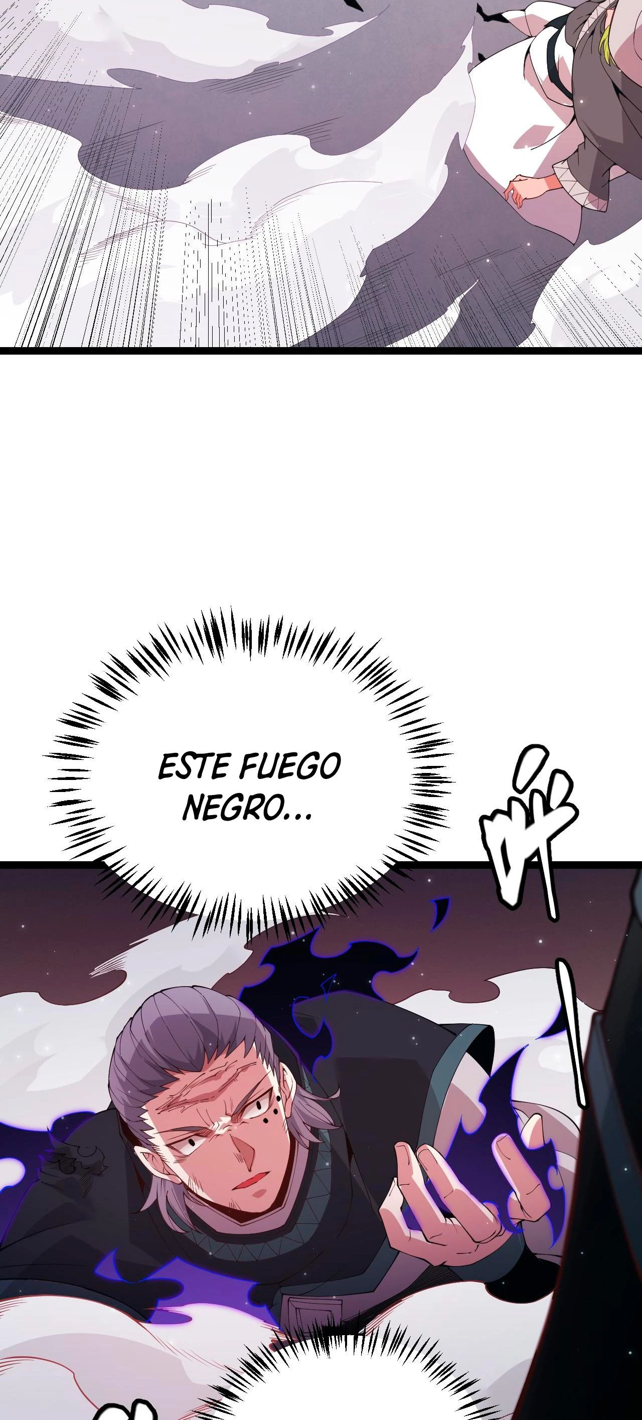 El juego del que vengo - Capítulo 97 - Página 27 - LectorTMOo