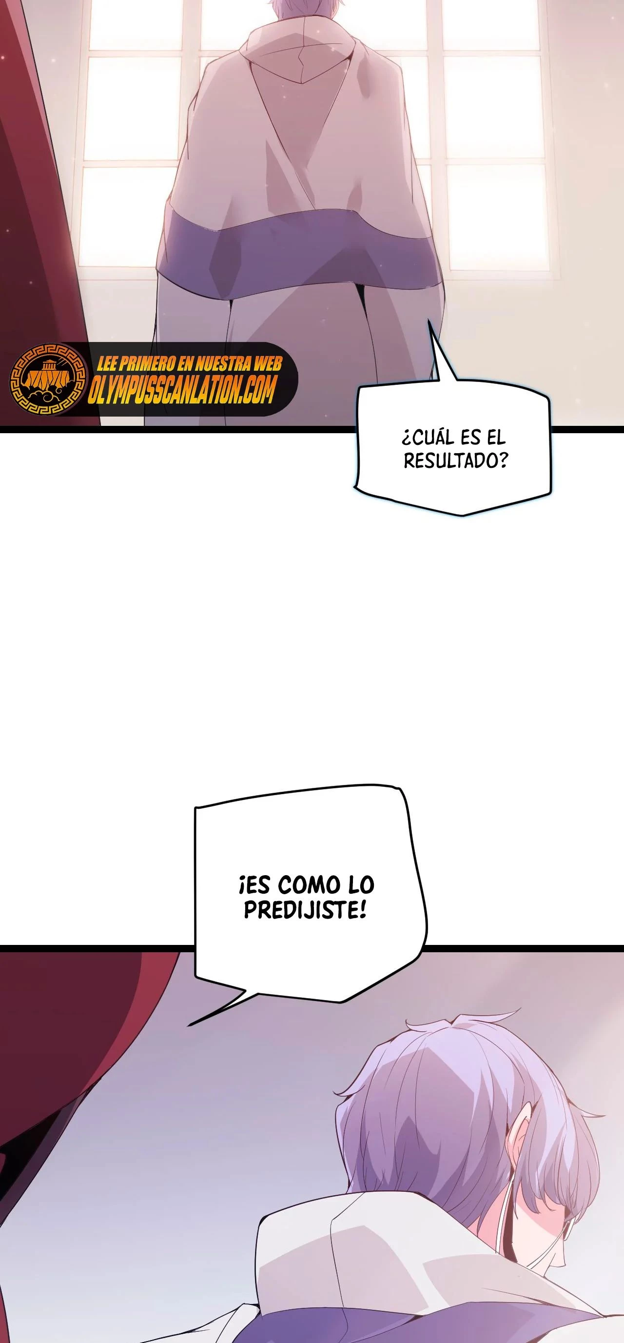 El juego del que vengo - Capítulo 97 - Página 57 - LectorTMOo