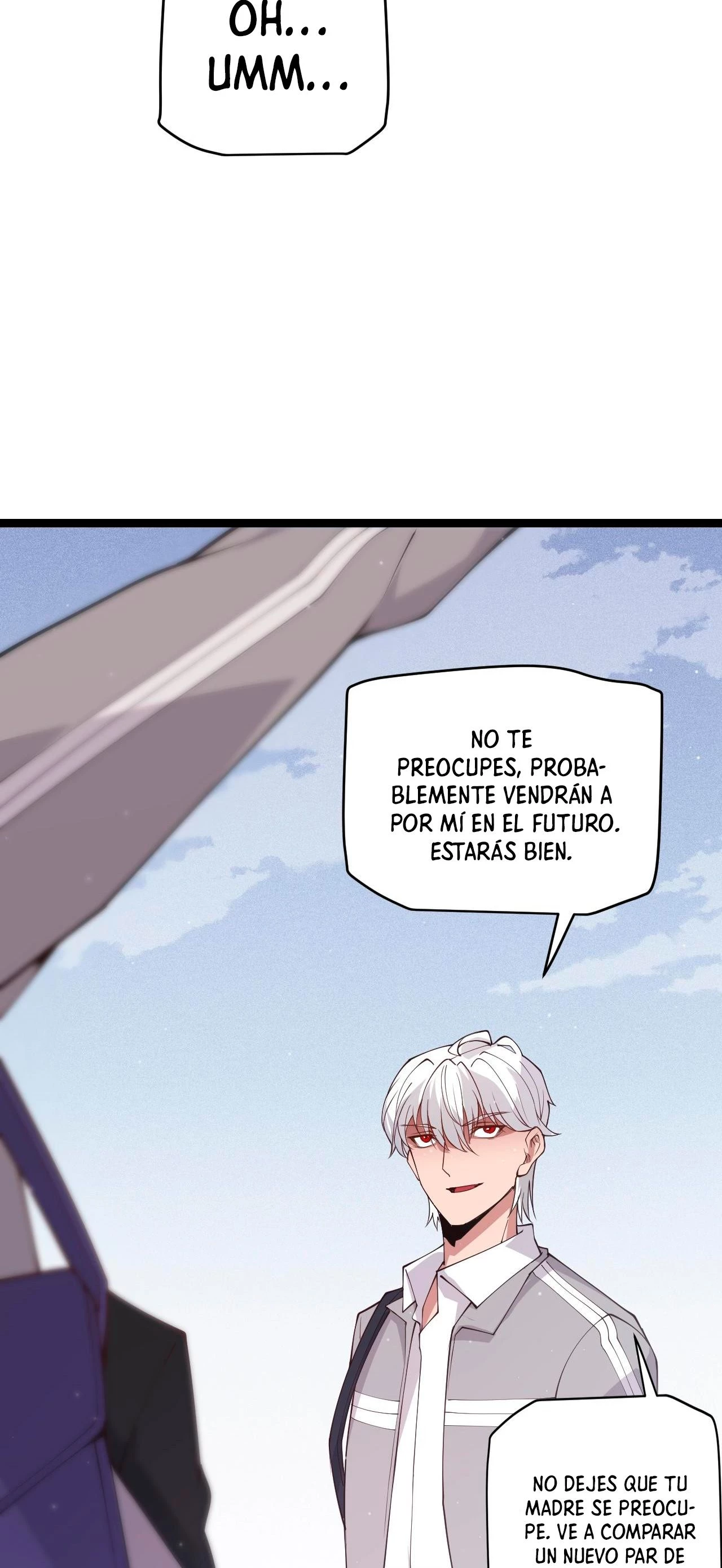 El juego del que vengo - Capítulo 99 - Página 9 - LectorTMOo