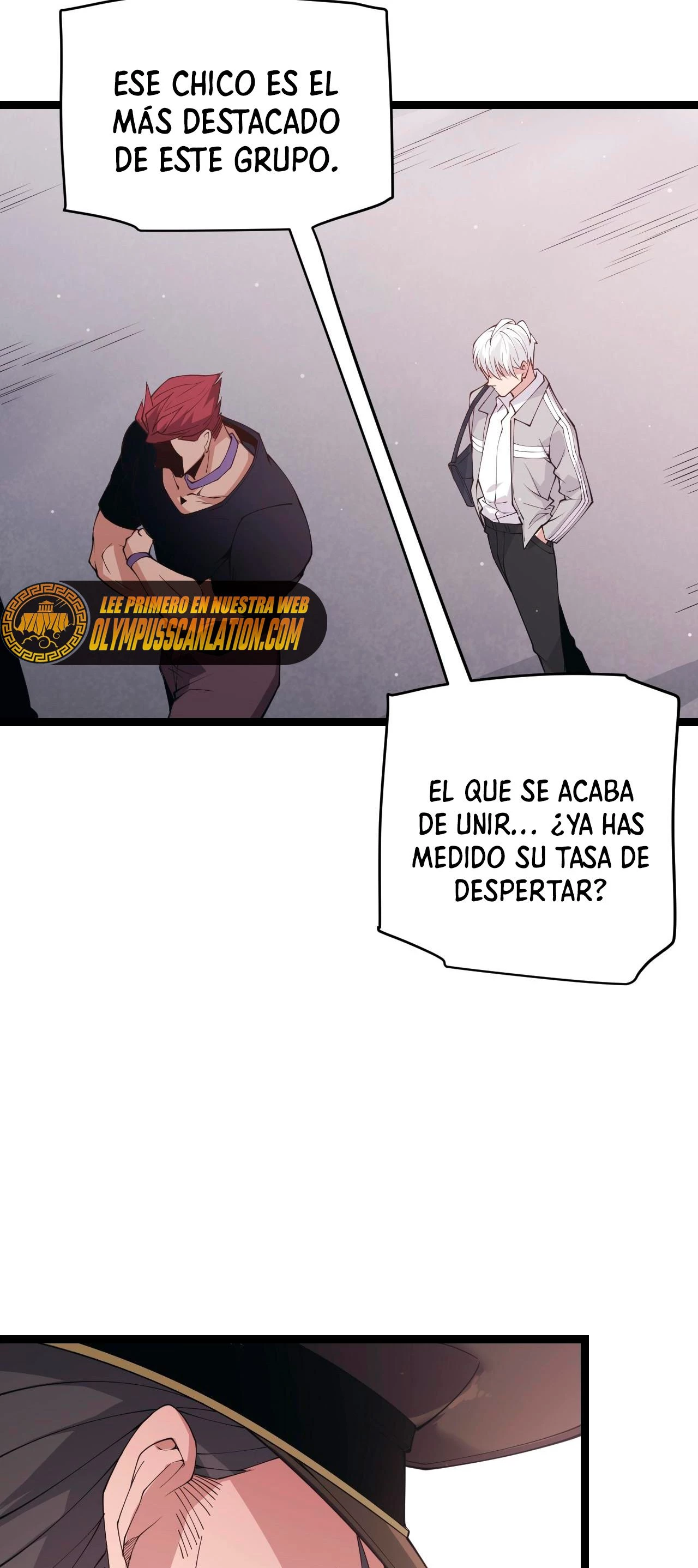 El juego del que vengo - Capítulo 99 - Página 46 - LectorTMOo