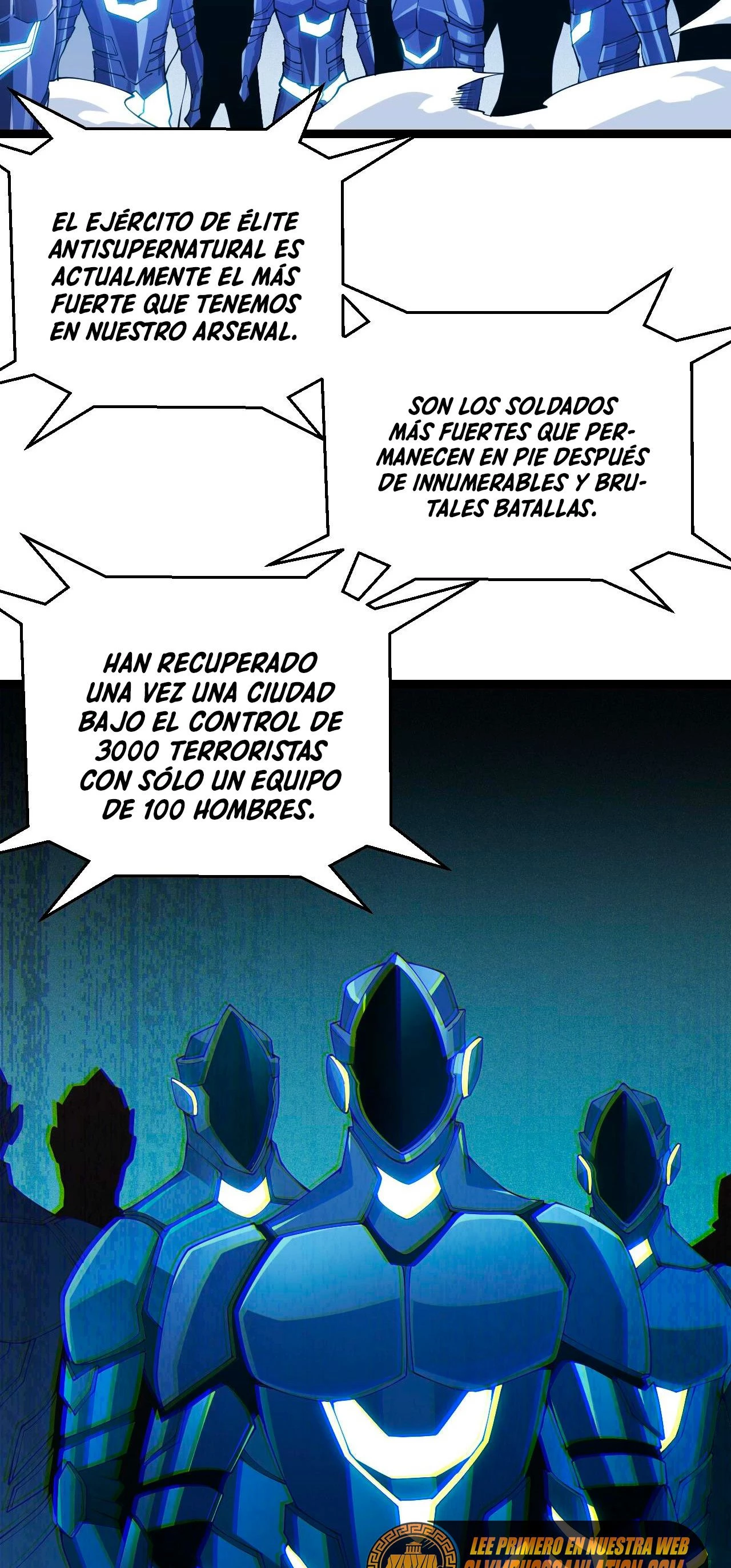 El juego del que vengo - Capítulo 99 - Página 56 - LectorTMOo